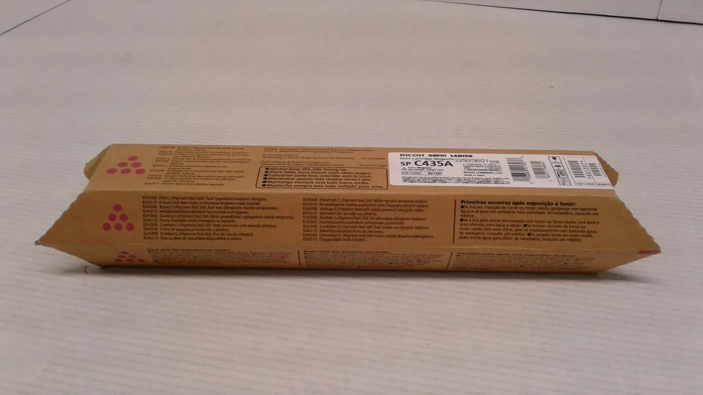 RICOH / Fujitsu-821307