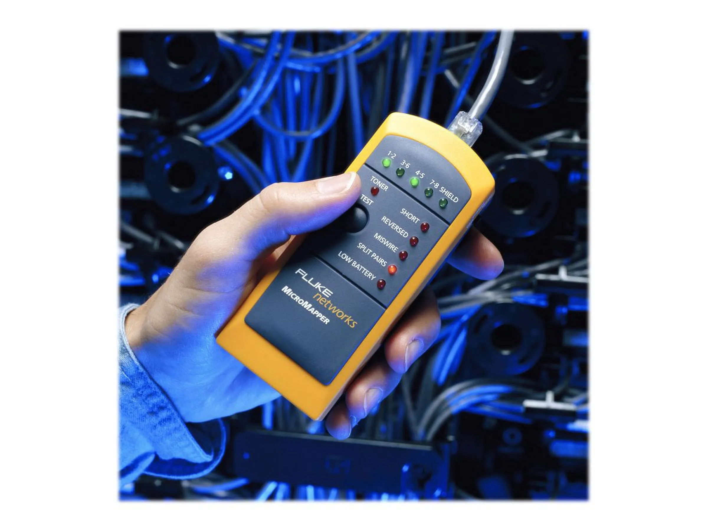 Fluke Networks-MT-8200-49A