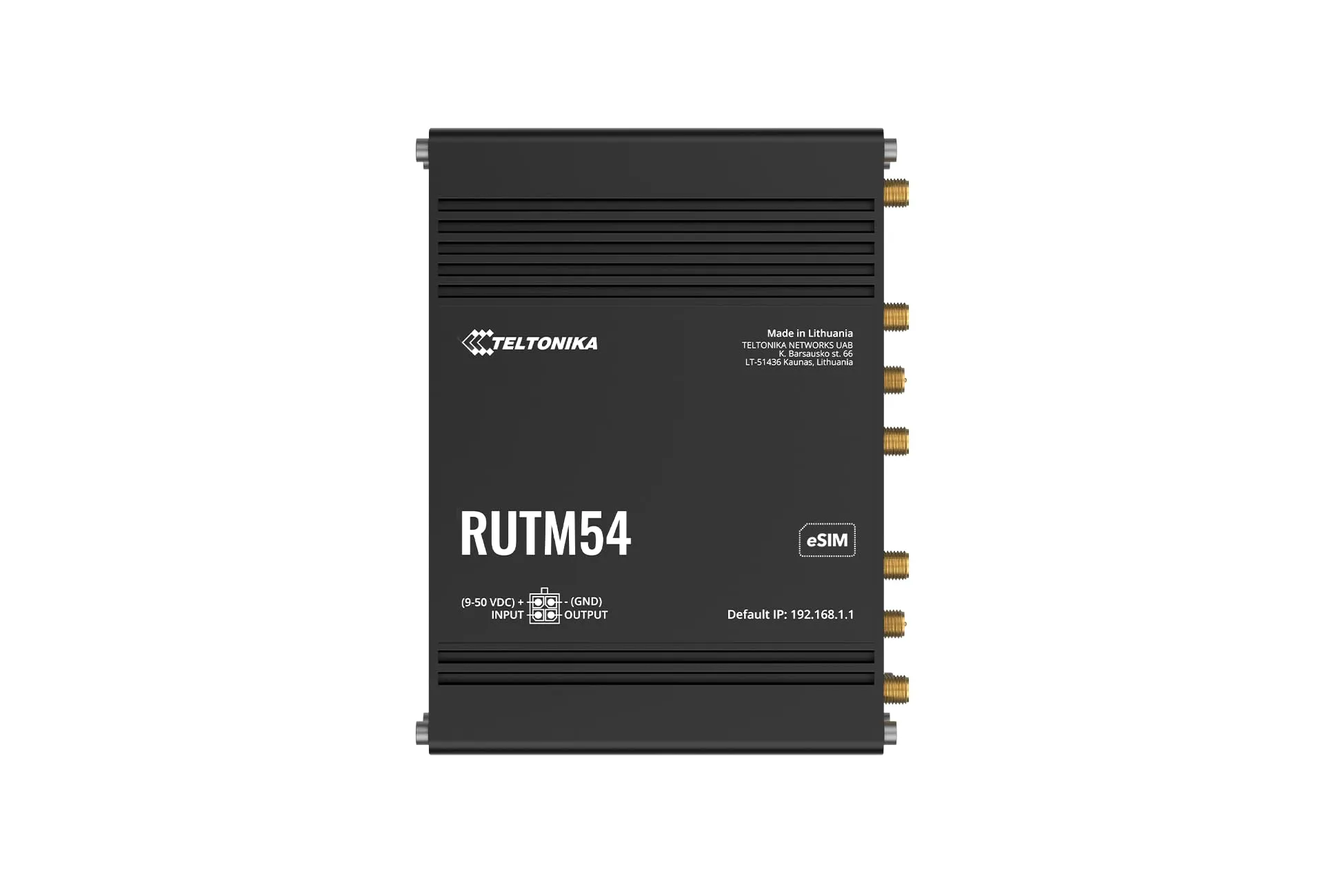 Teltonika Networks-RUTM54000000