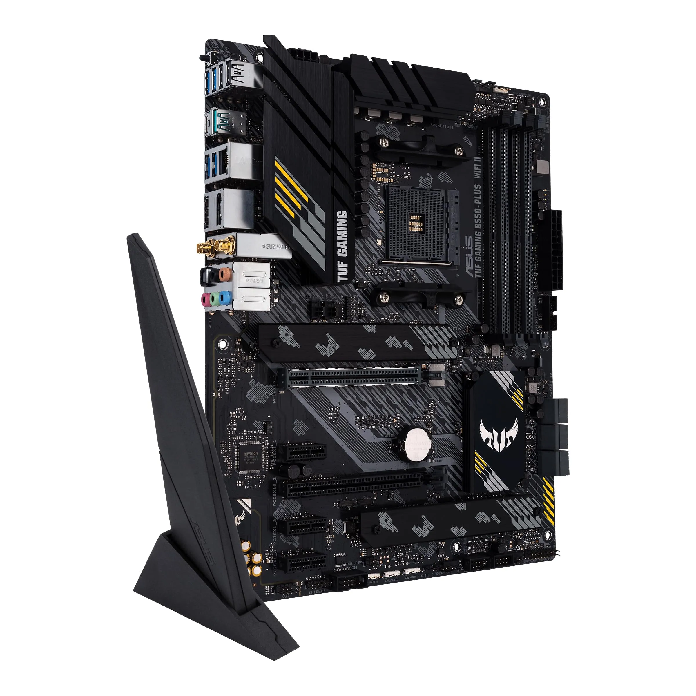 ASUS-TUF GAMING B550-PLUS WIFI II
