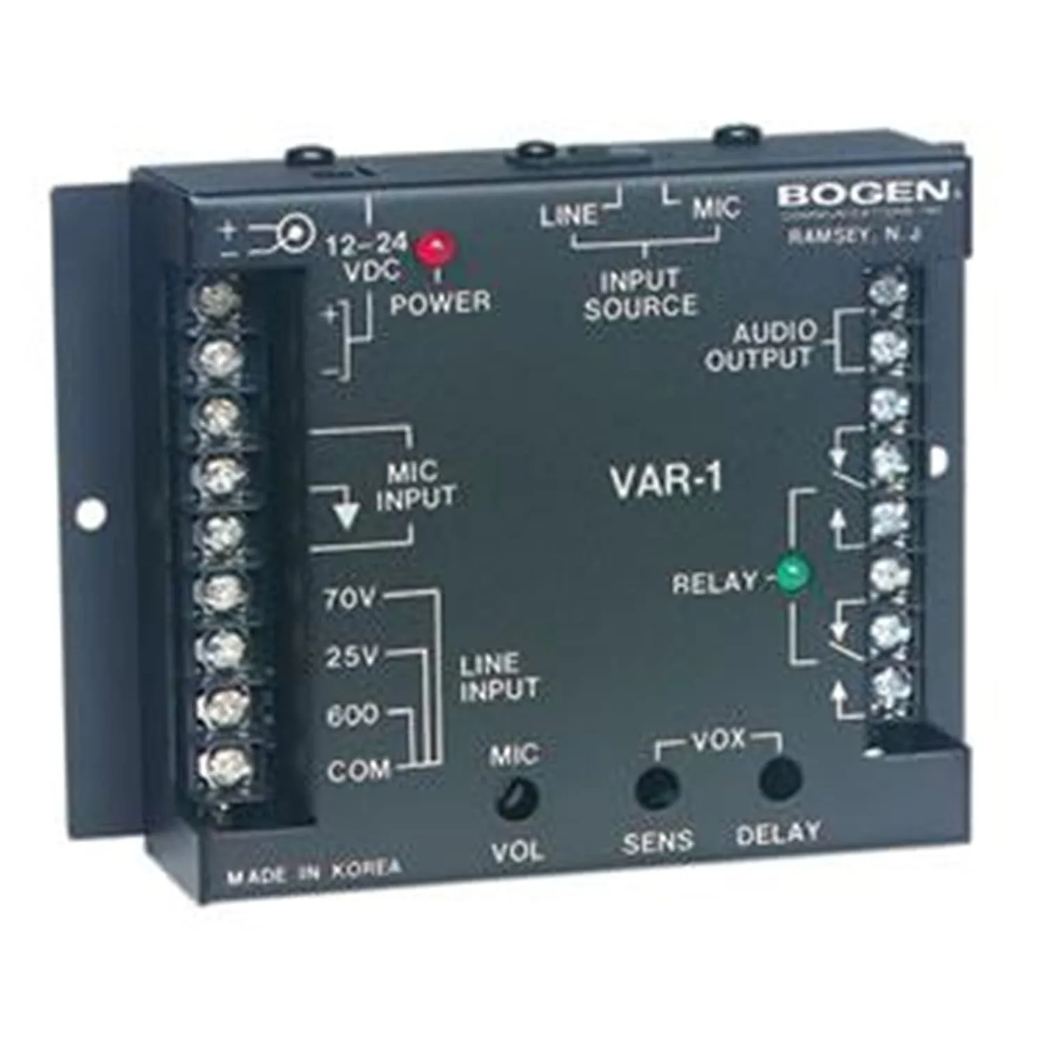 Bogen-BG-VAR1