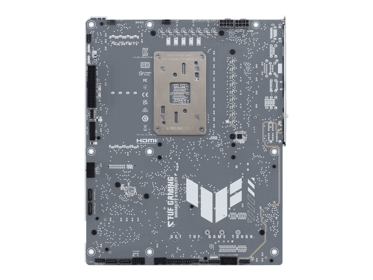 ASUS-TUF GAMING B850-BTF WIFIW
