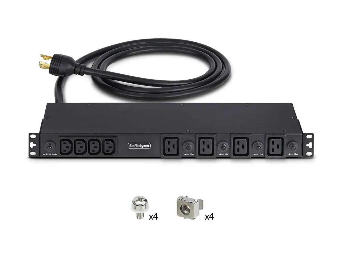 STARTECH-2030B8H-RACK-PDU-IC