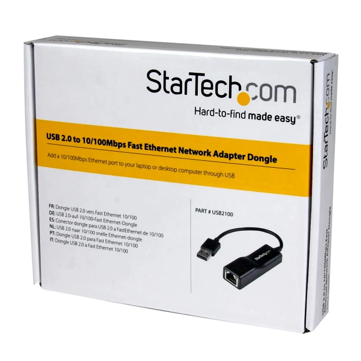 STARTECH-USB2100