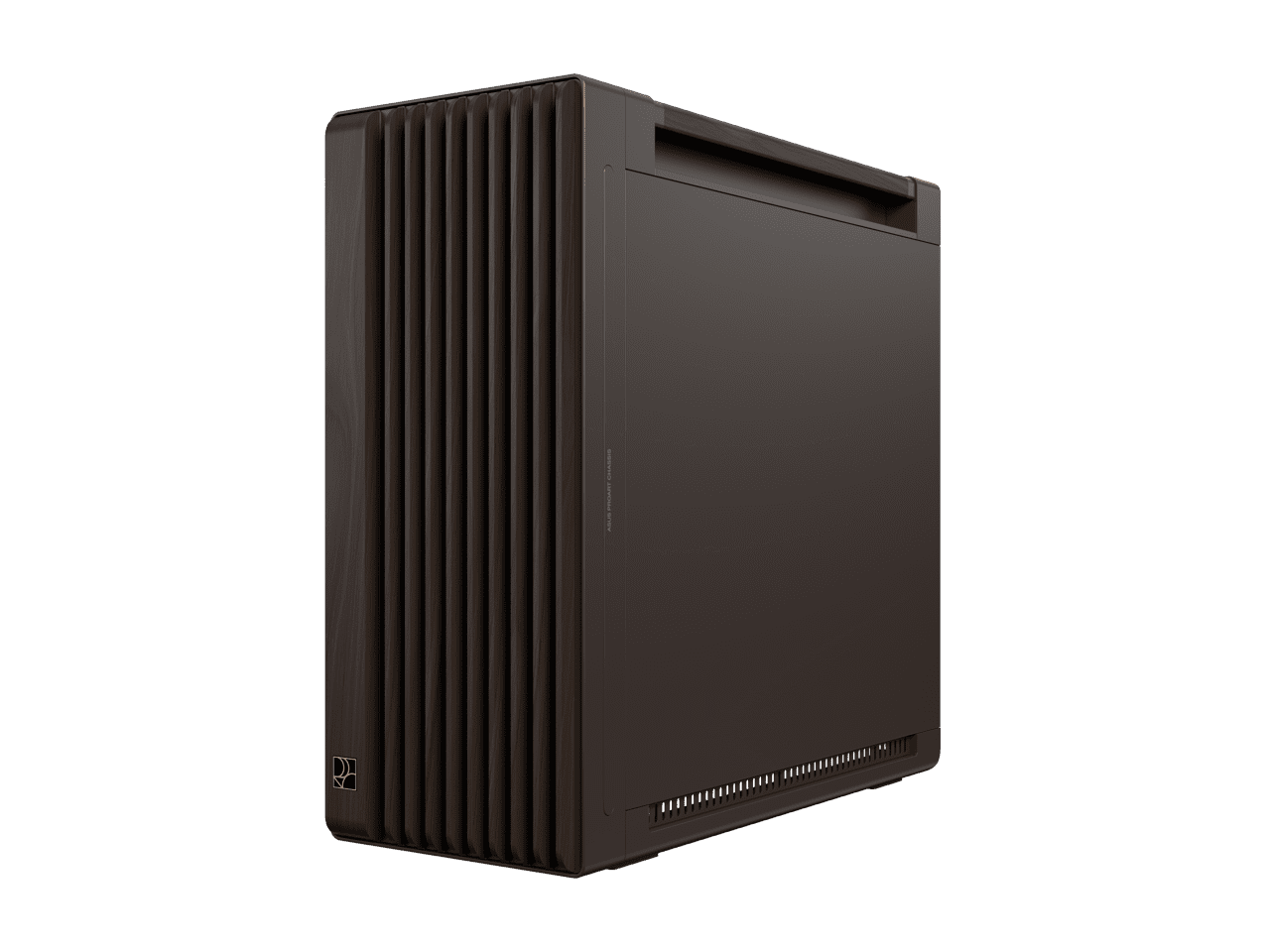 ASUS-PROART PA602 WALNUT WOOD TG PWM RETRO BROWN