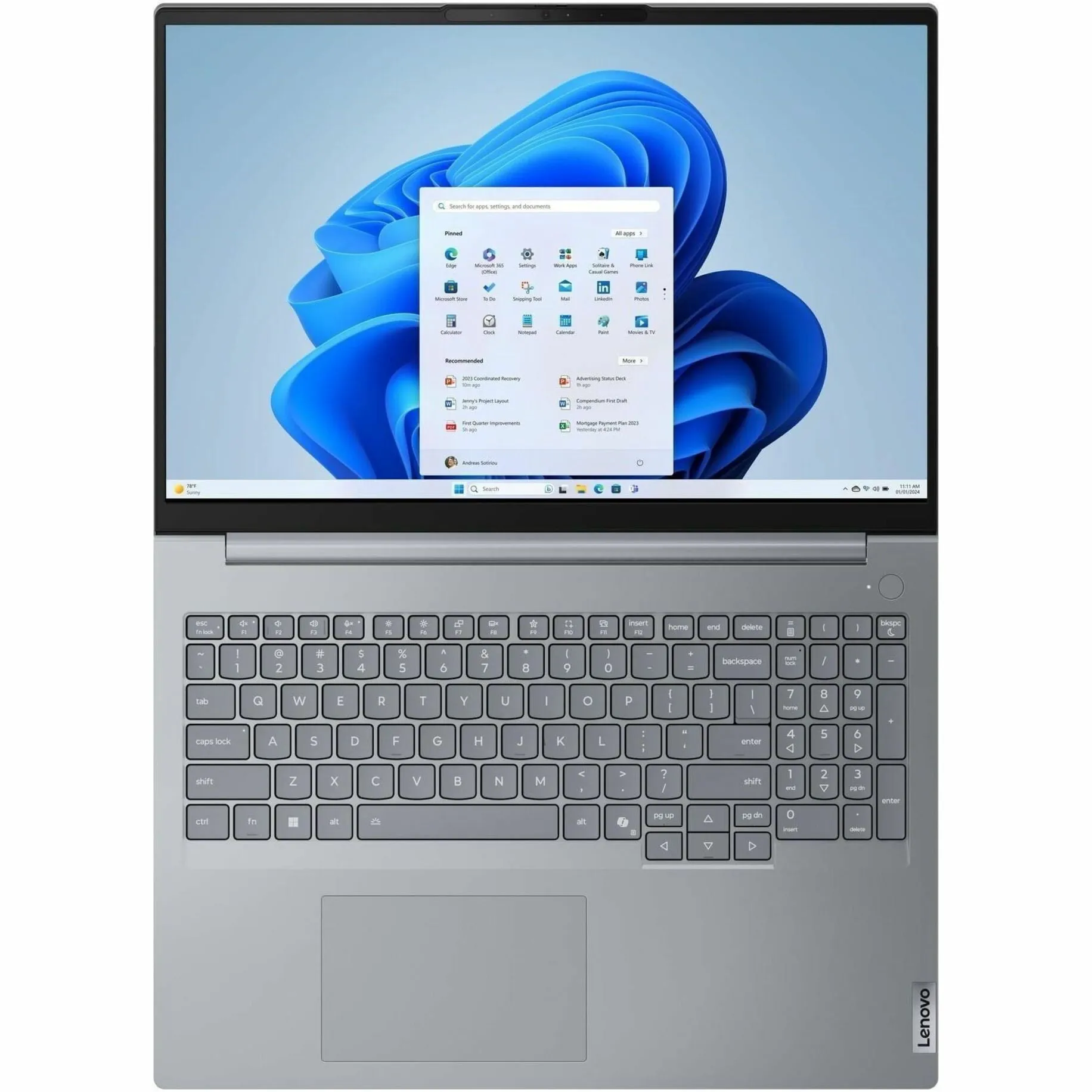 LENOVO-21US0002US
