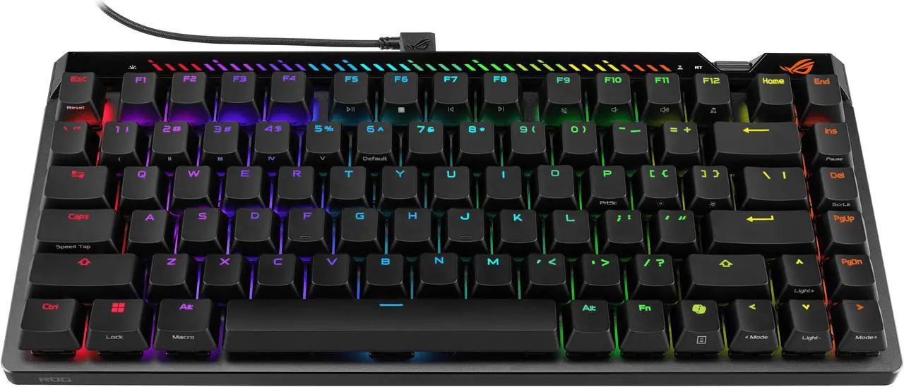 ASUS-M705 ROG FALCHION ACE 75HE/BK/V2/CA/ABS