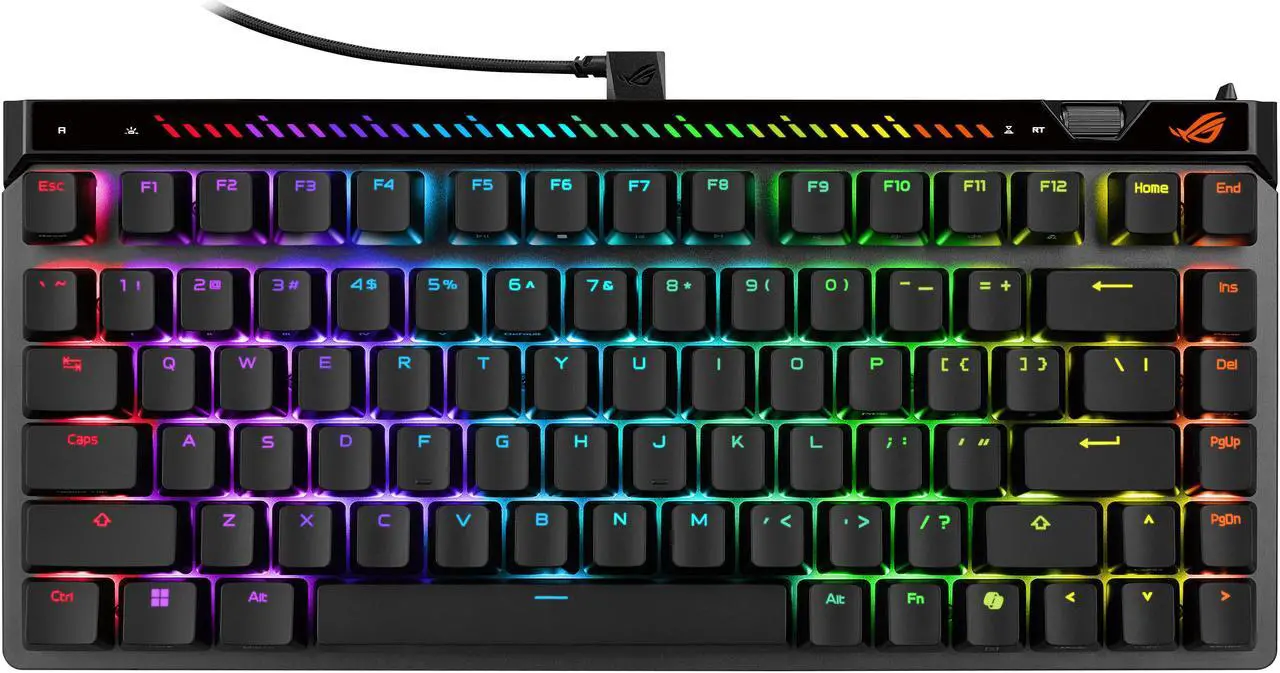 ASUS-M705 ROG FALCHION ACE 75HE/BK/V2/CA/ABS