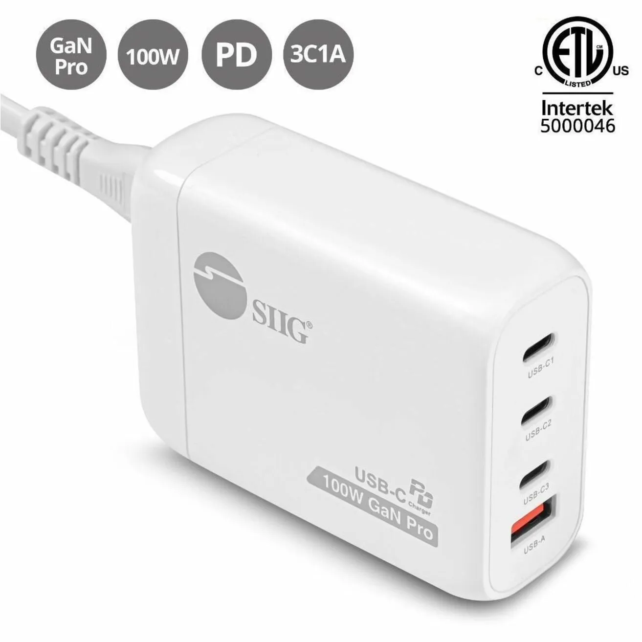 Siig-AC-PW2511-S1