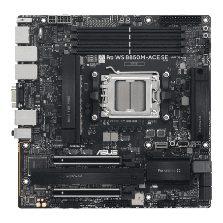 ASUS-PRO WS B850M-ACE SE