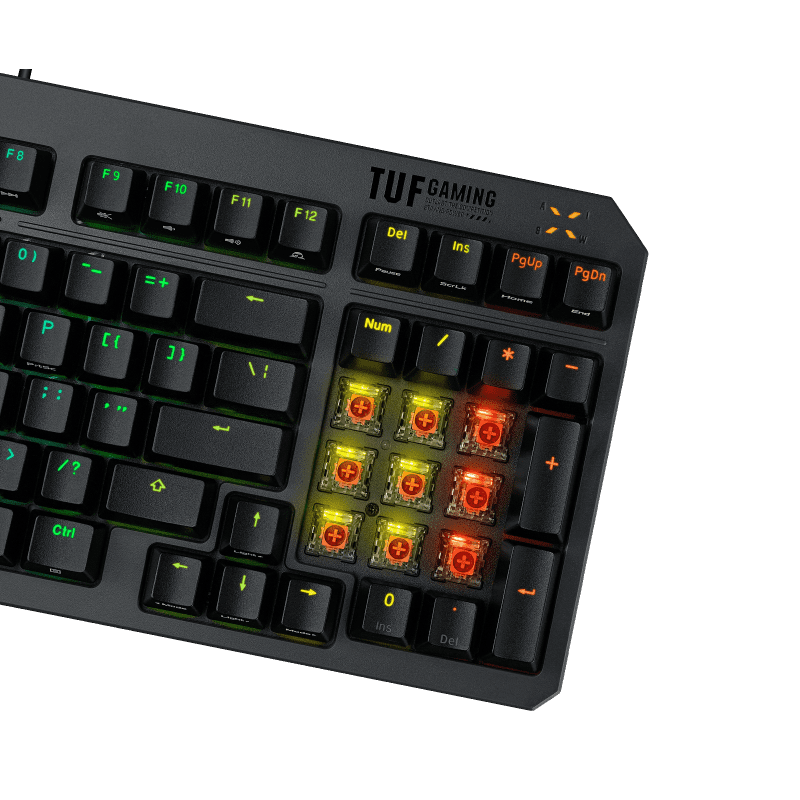 ASUS-RA07 TUF K3 GEN II/RD/CA/ABS