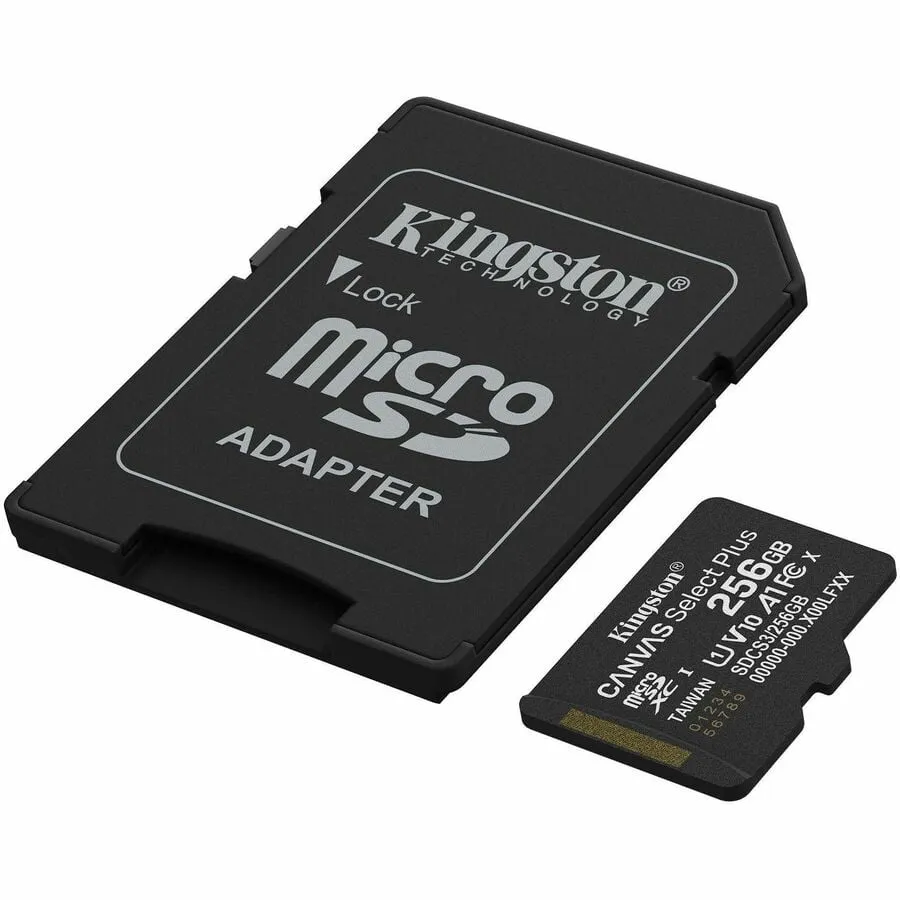 KINGSTON-SDCS3/256GBSP