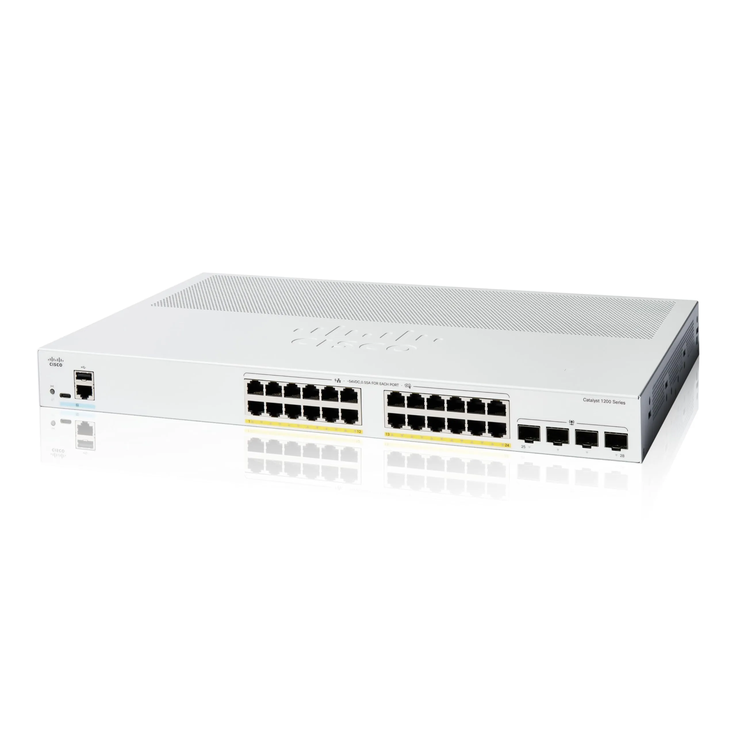 Cisco-C1200-24P-4G