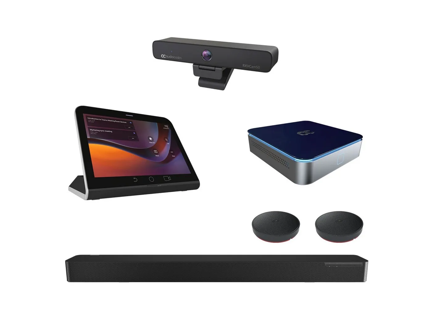 Audiocodes-RXV200-B40