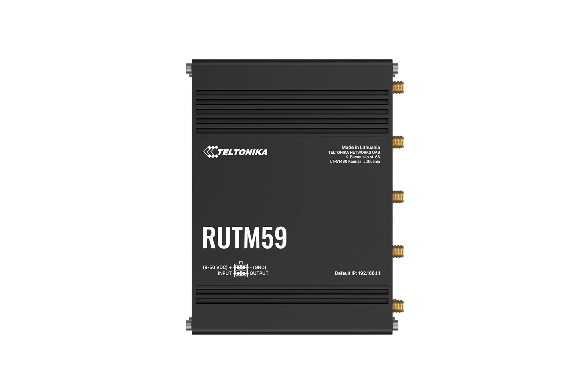 Teltonika Networks-RUTM59000000