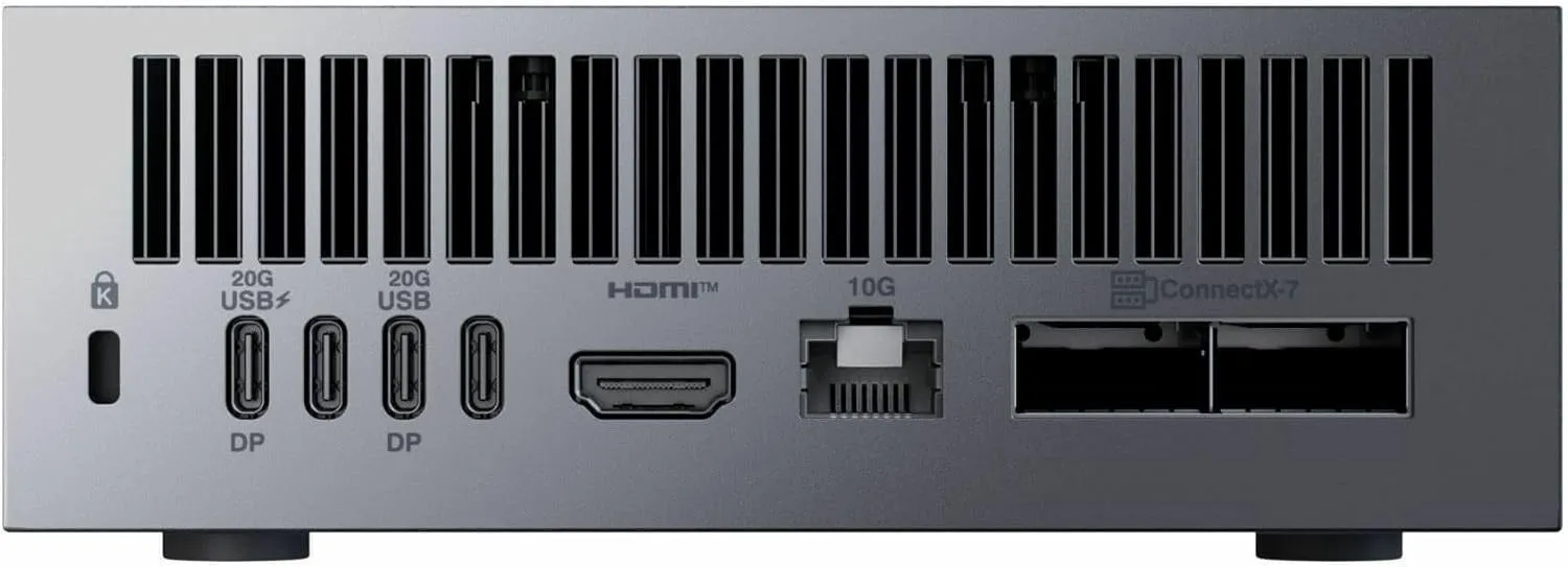 ASUS-Ascent GX10 GX10-GG0020BN