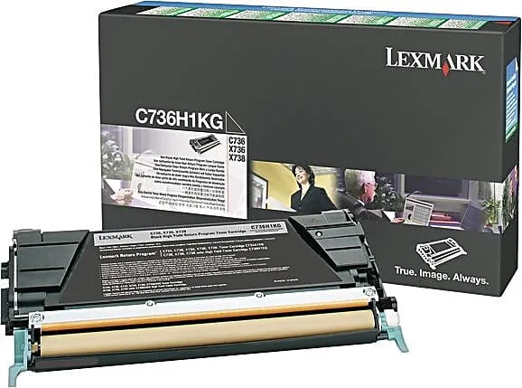 Lexmark-LEXC736H1KG