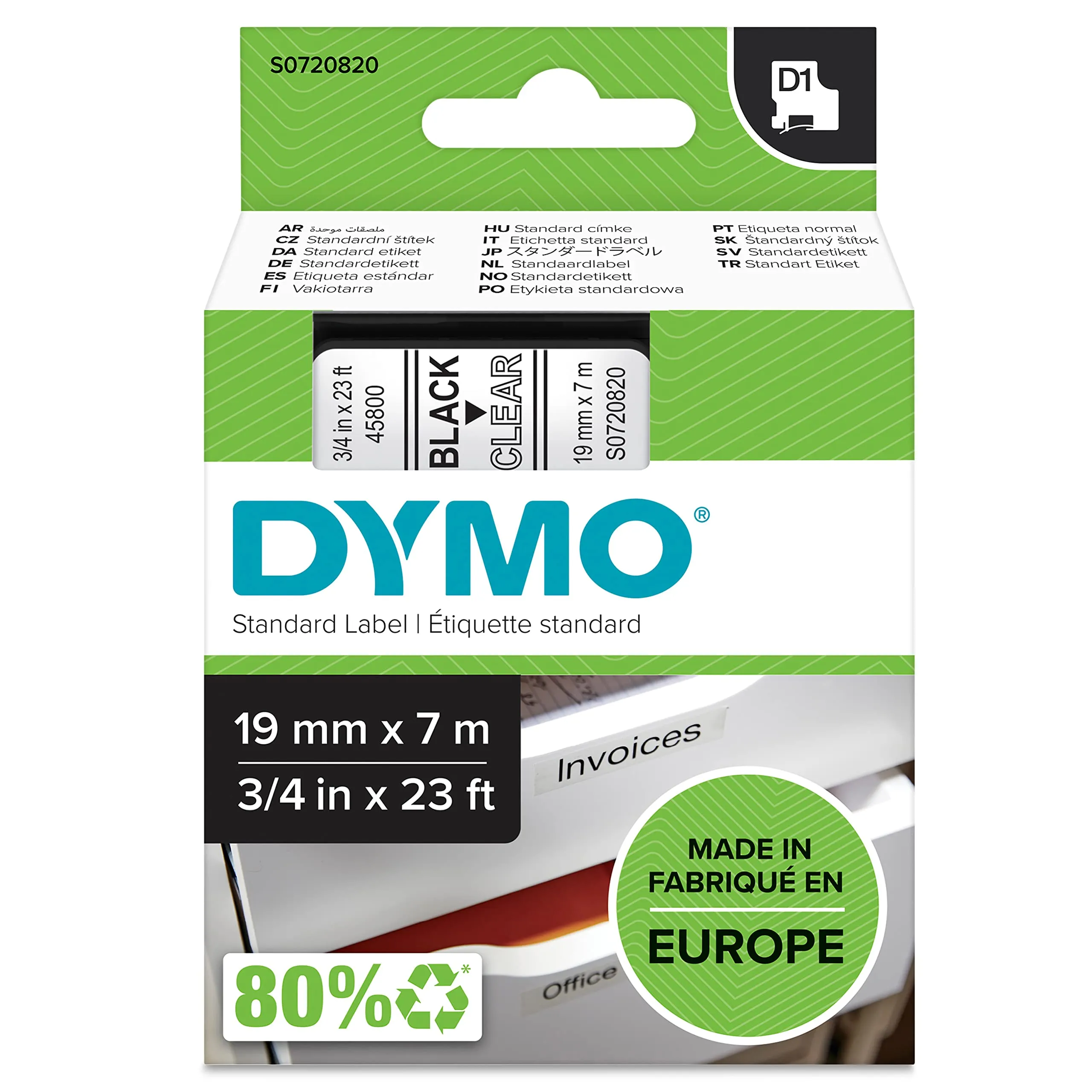 DYMO-S0720820