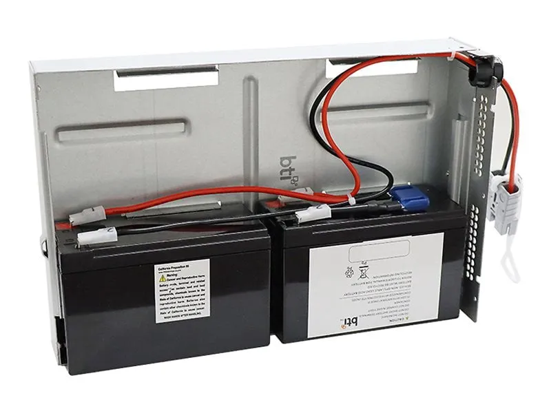 BATTERY TECHNOLOGY-RBC22-SLA22-TAA
