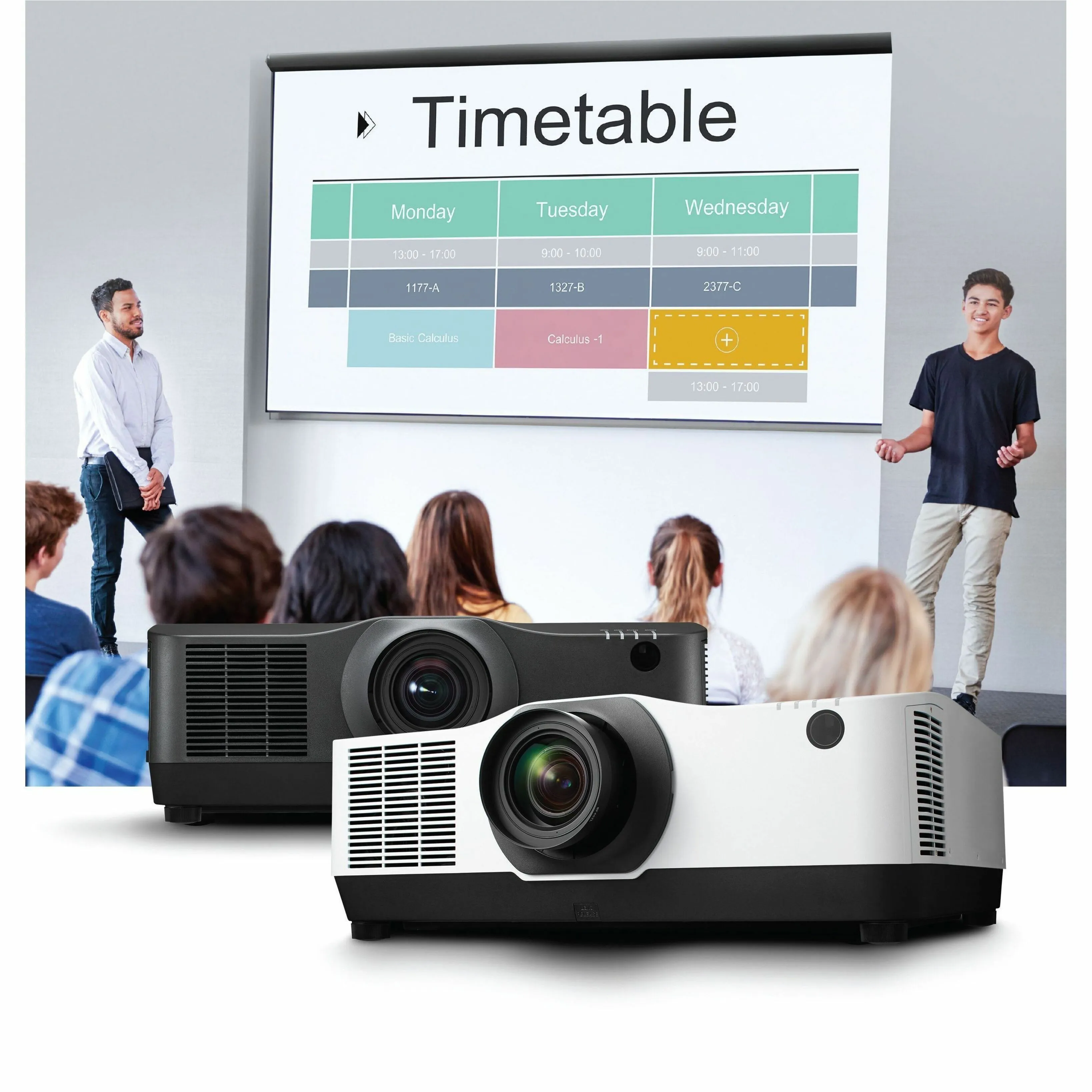 SHARP NEC-XP-A104U-B