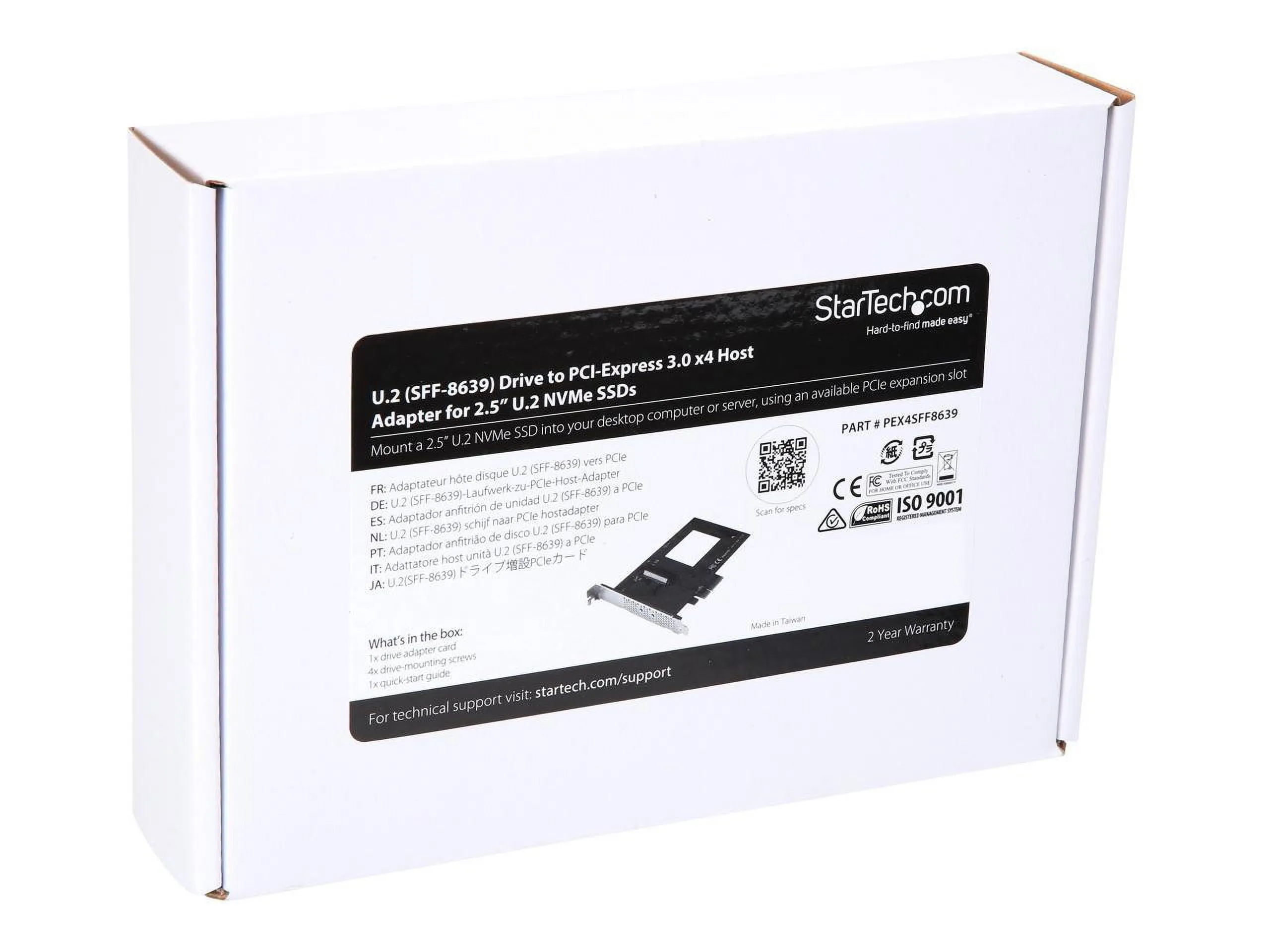 StarTech.com-PEX4SFF8639