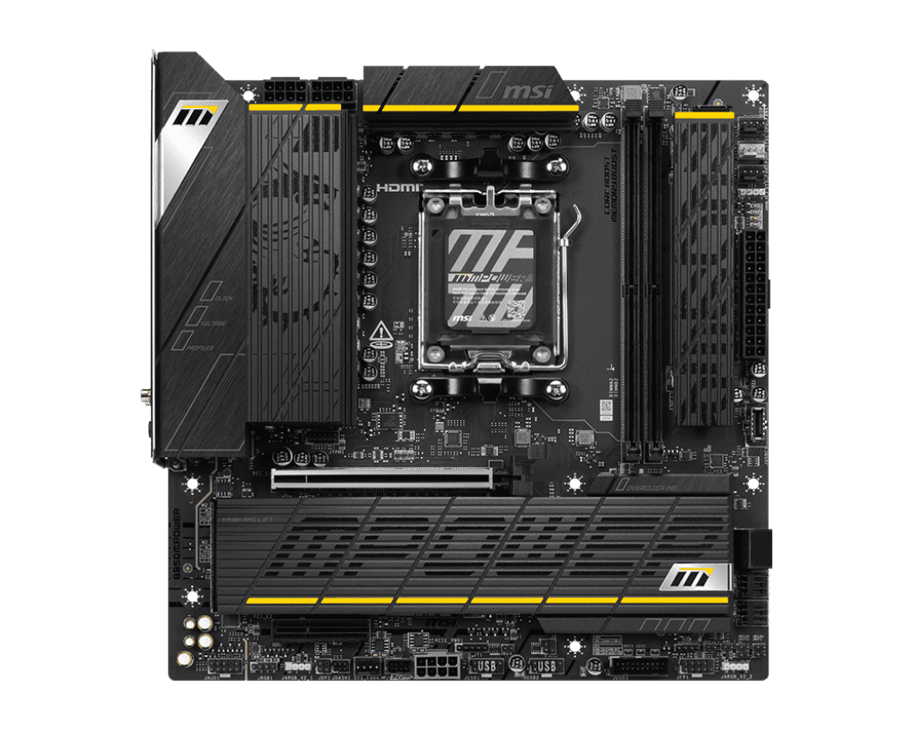 MSI-B850MPOWER