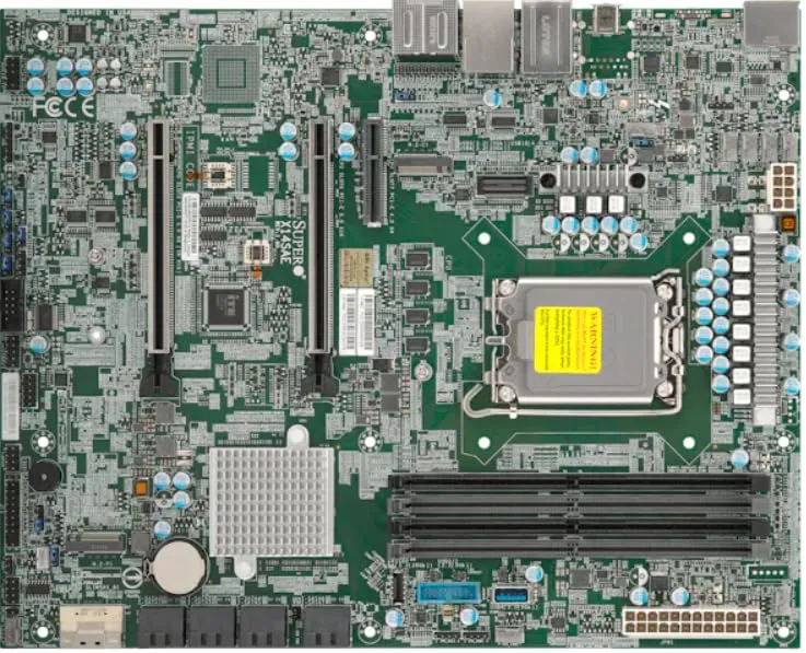 Supermicro-MBD-X14SAE-F-B
