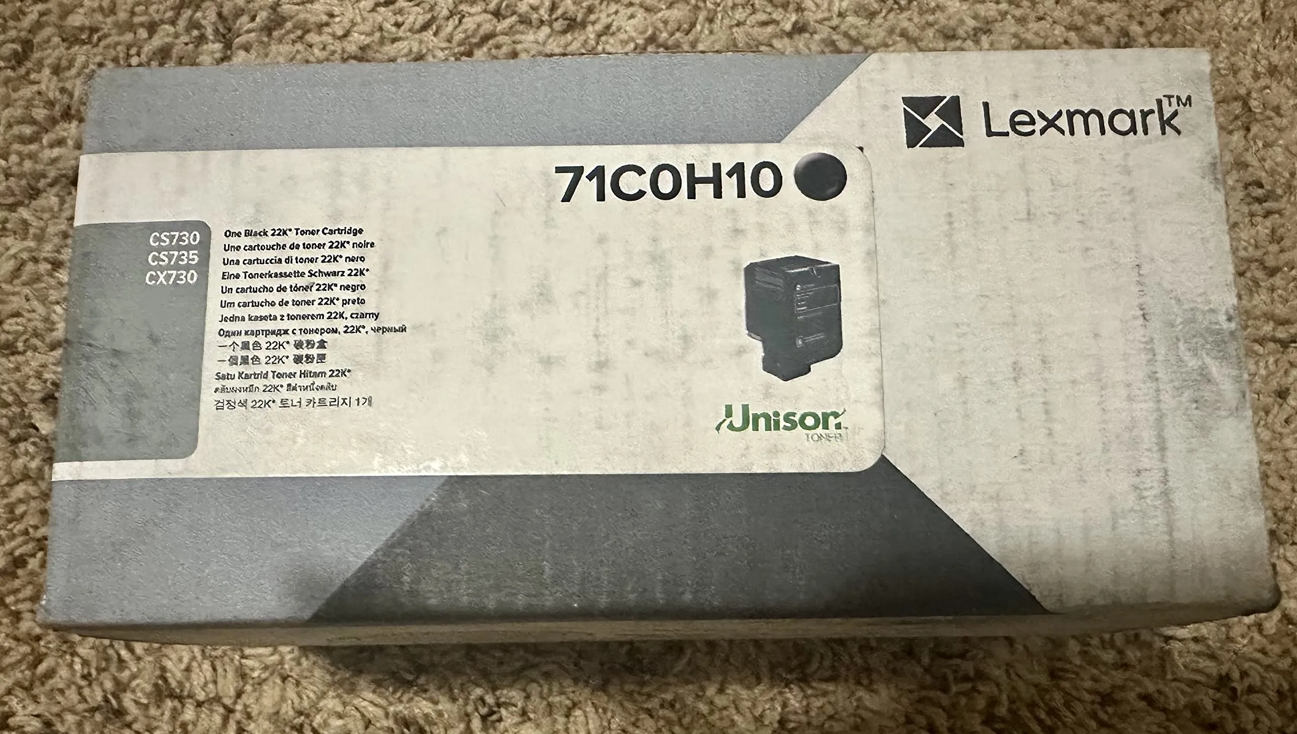 Lexmark-71C0H10