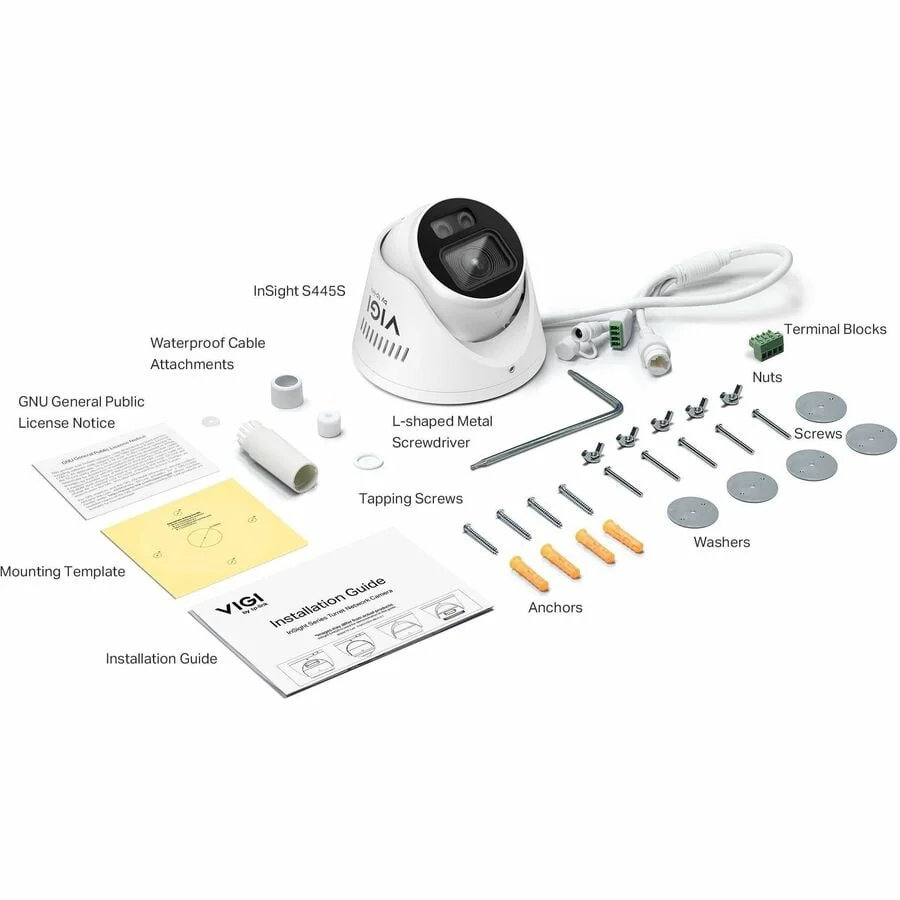 TPLINK-INSIGHT S445S(2.8MM)