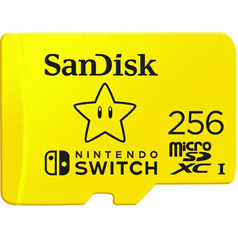 Western Digital-SDSQXAO-256G-ANCZN