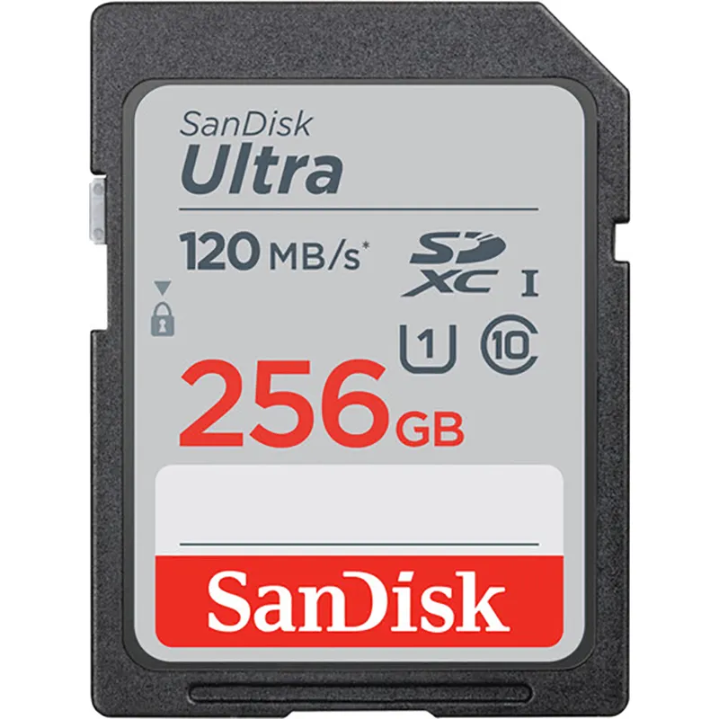 Western Digital-SDSDUN4-256G-AN6IN