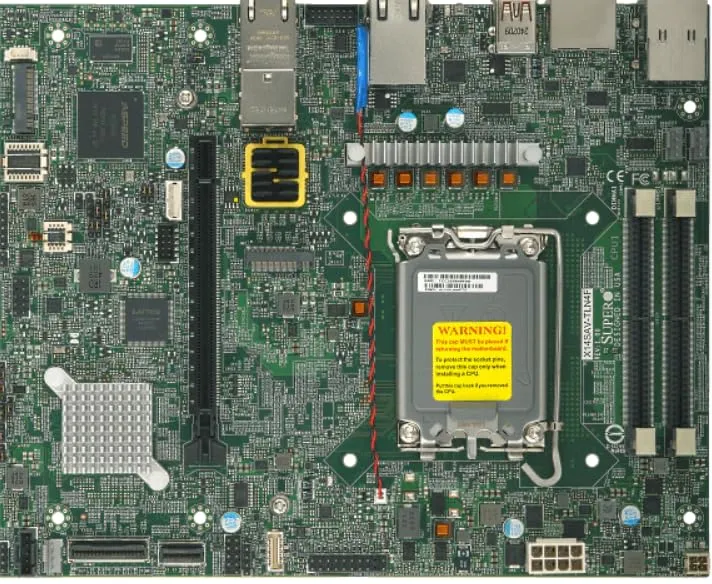 Supermicro-MBD-X14SAV-TLN4F-B