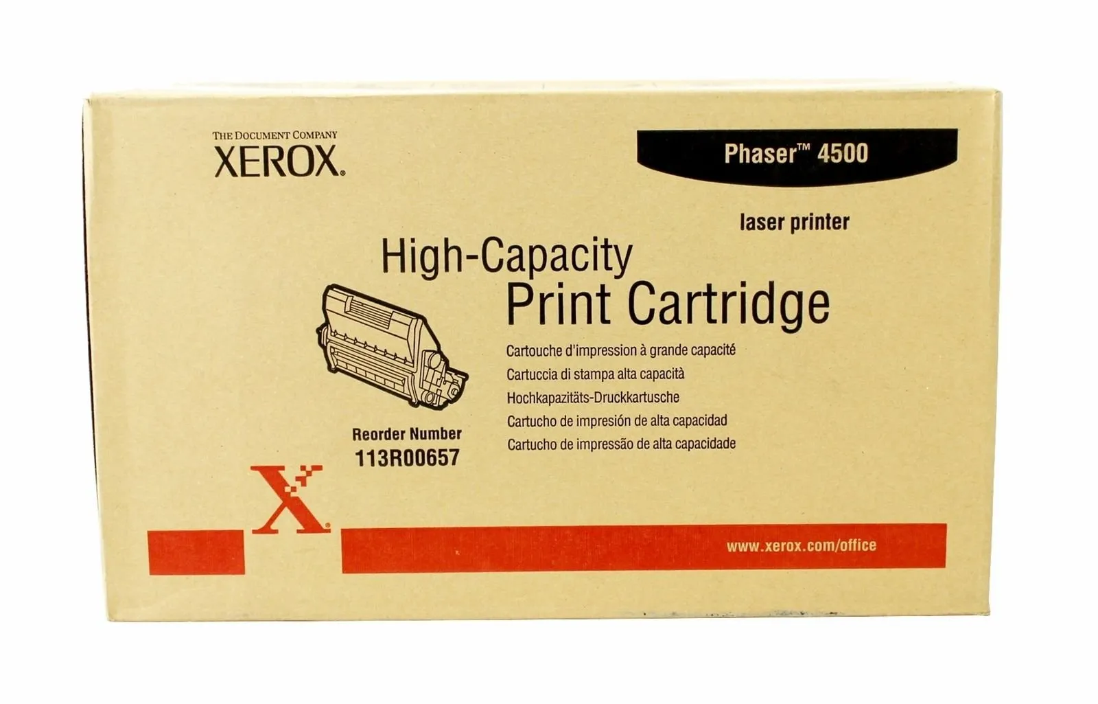 XEROX-113R00657