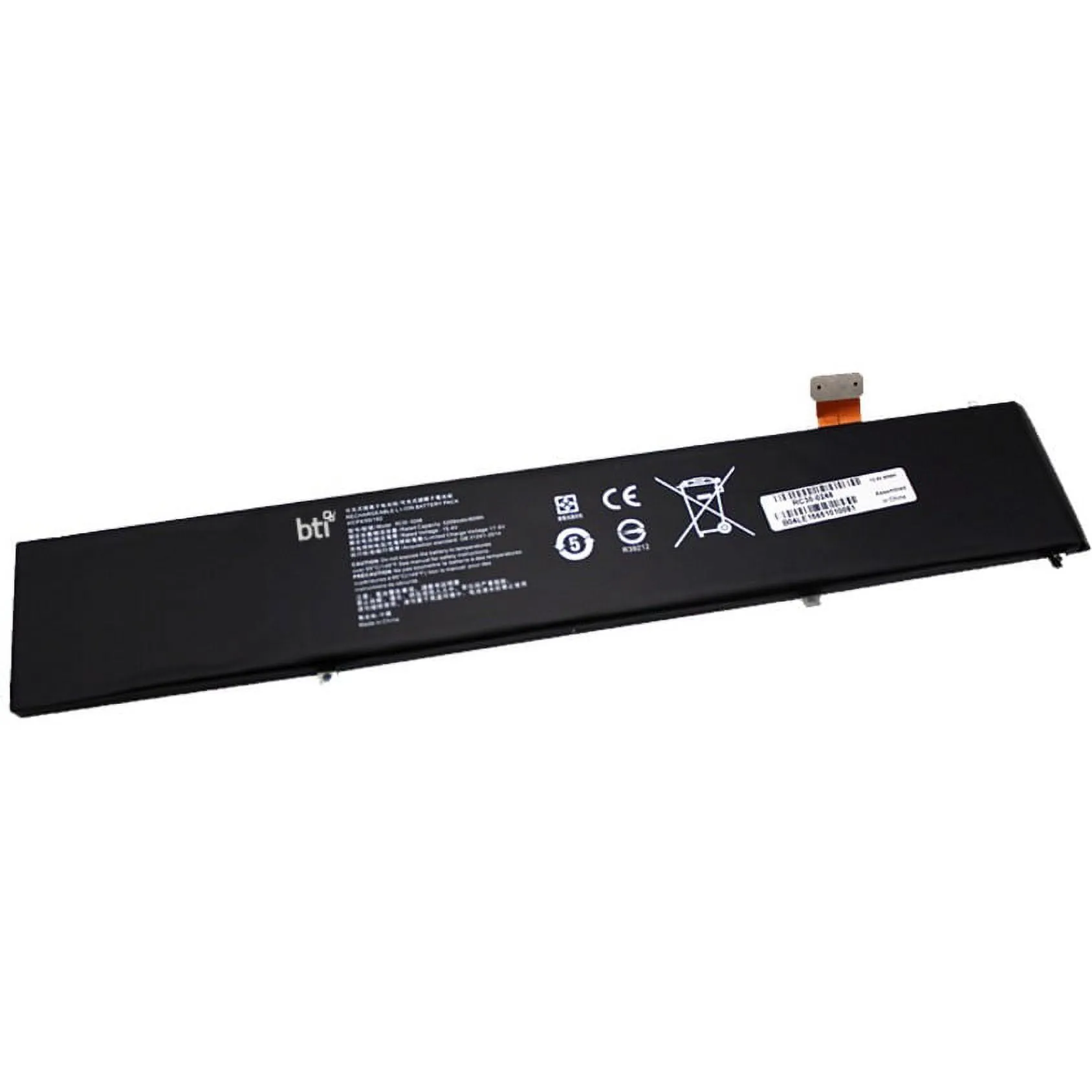 BATTERY TECHNOLOGY-RC30-0248-BTI