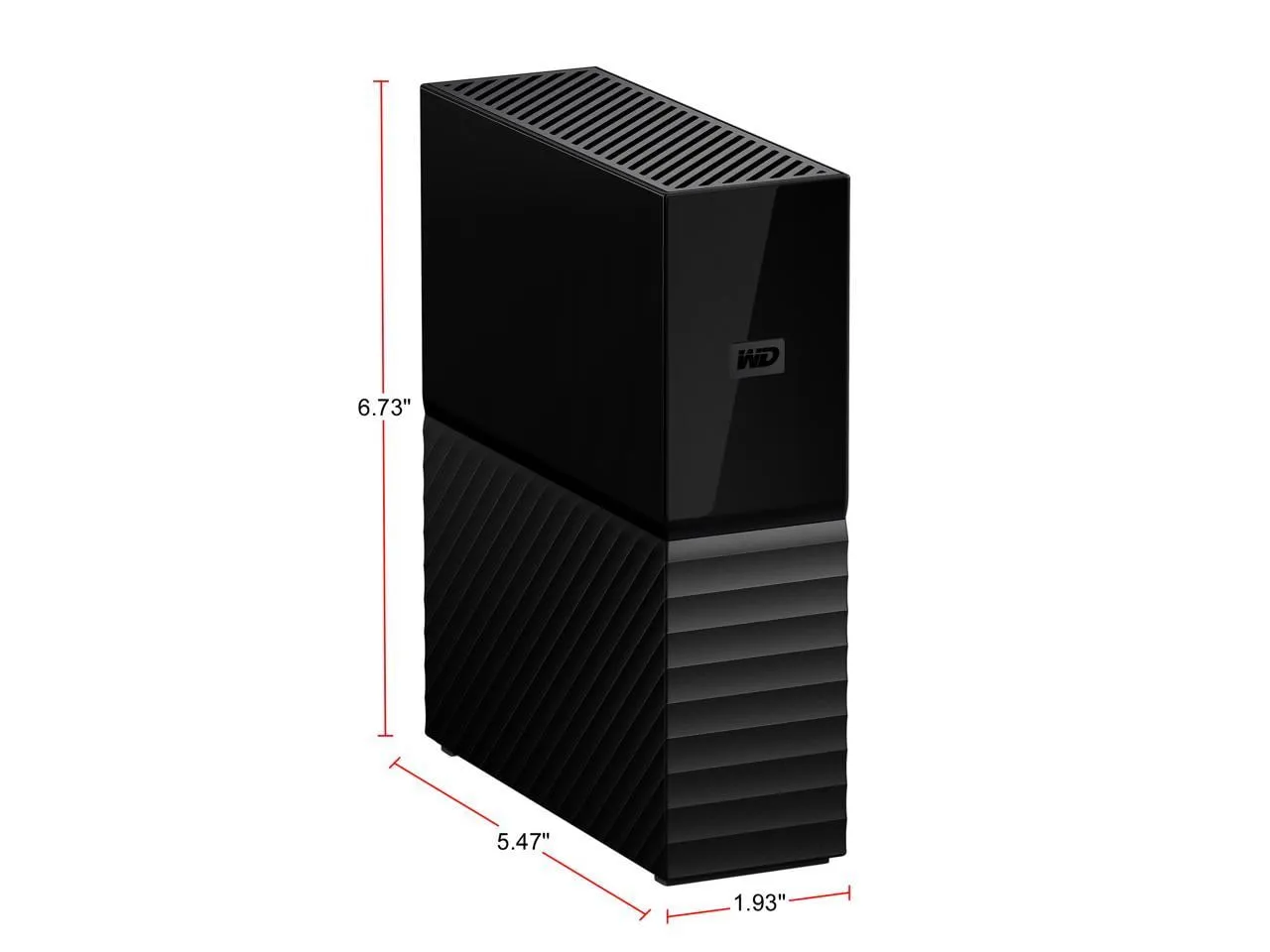 Western Digital-WDBBGB0040HBK-NESN