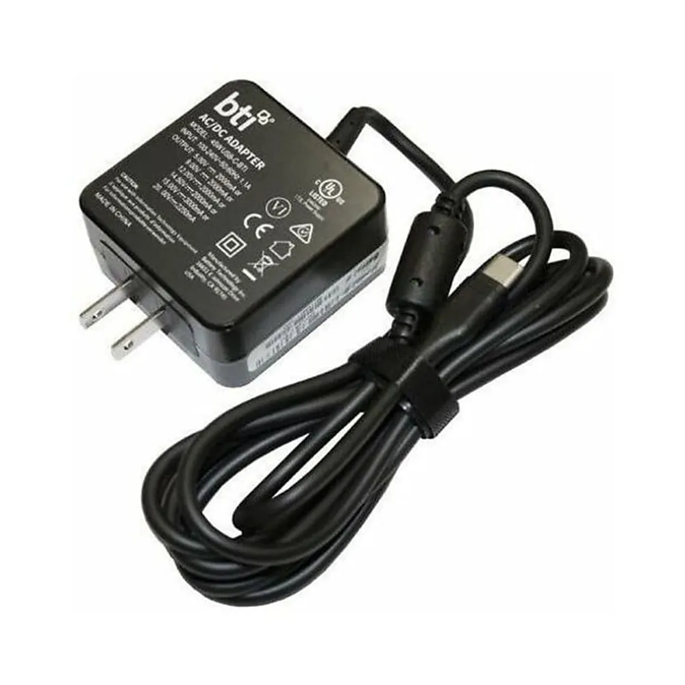 BATTERY TECHNOLOGY-45WUSB-C-BTI-LN