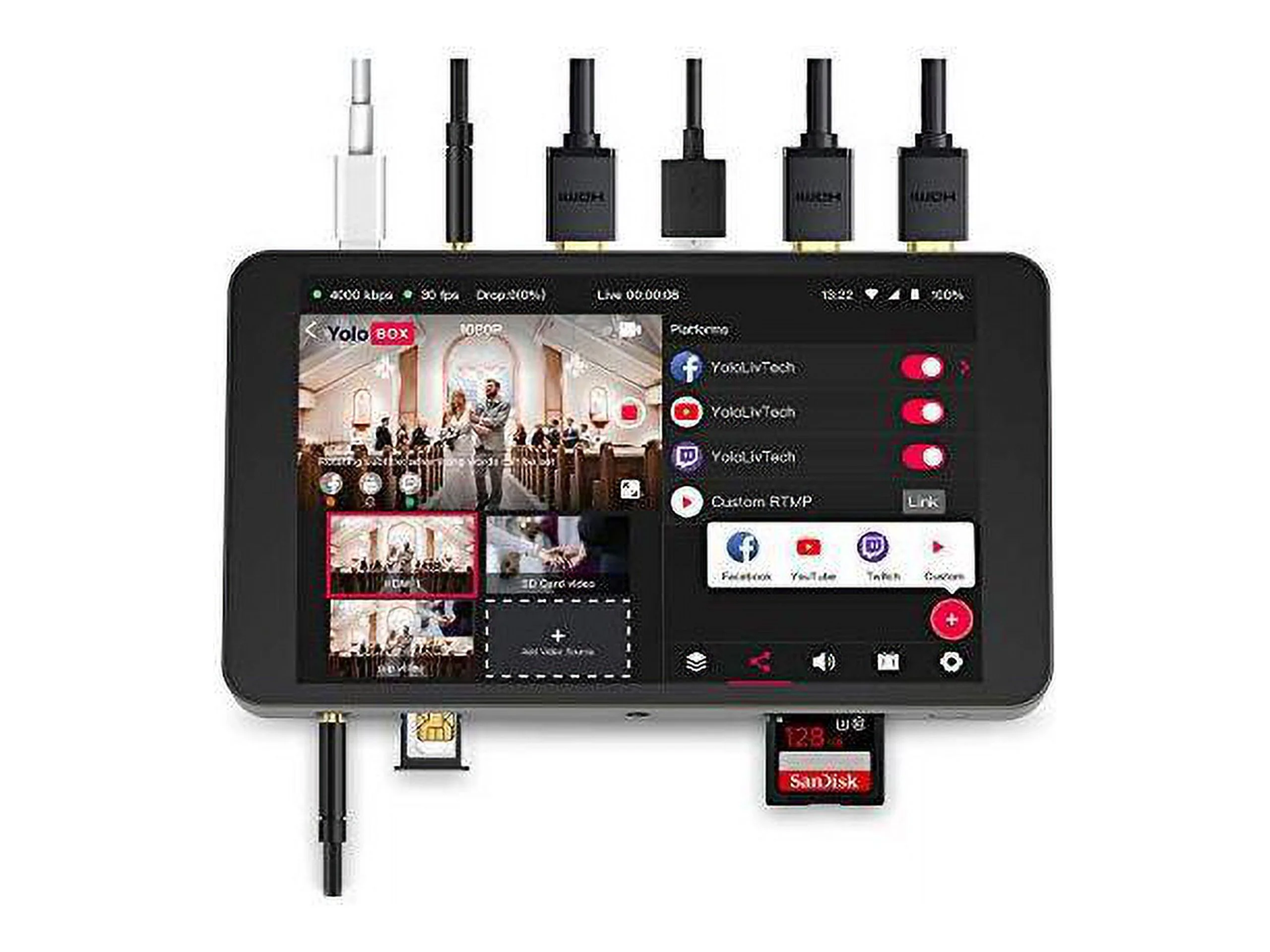 Lantronix-EO2PSE4052-111