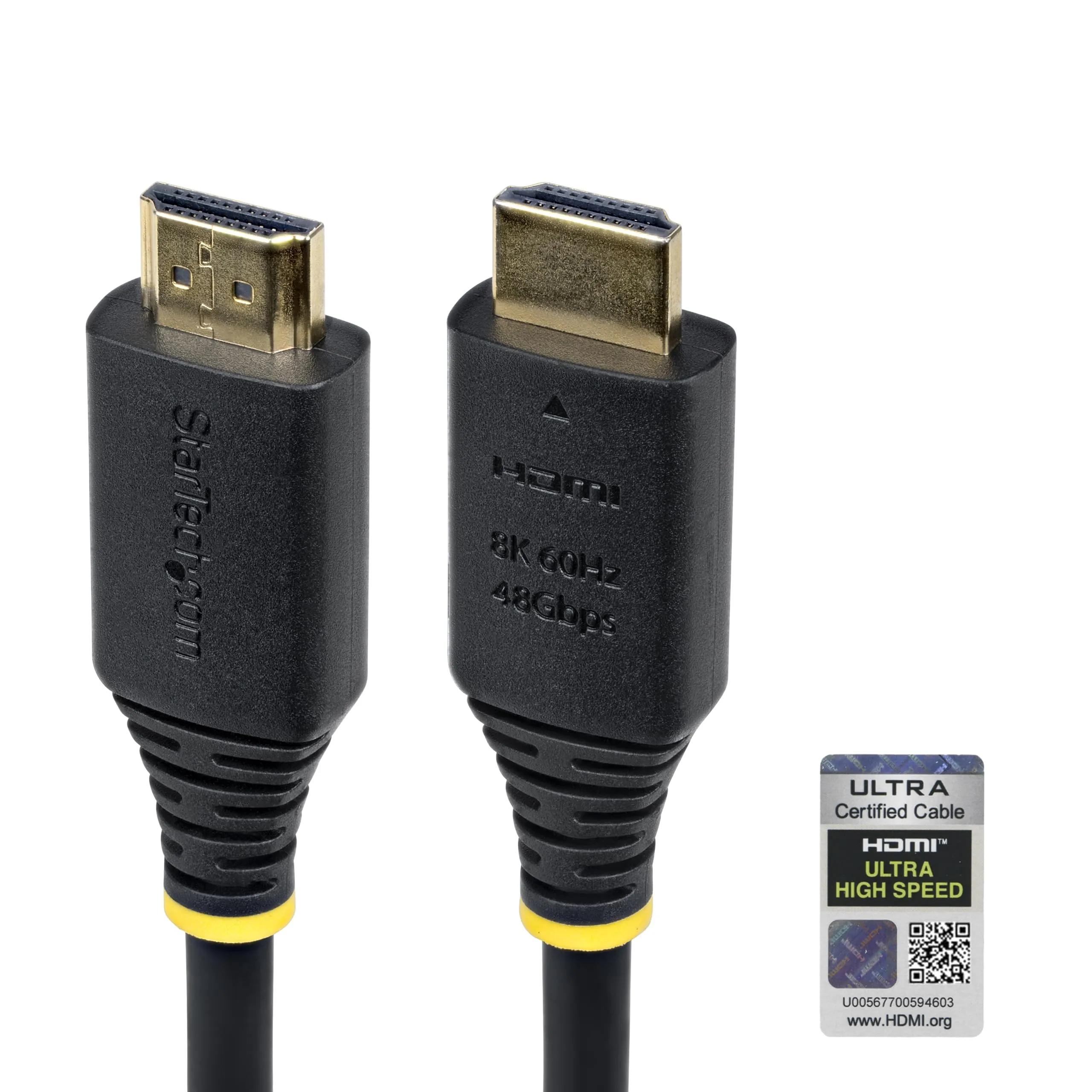 STARTECH-HDMI21-CBL-8K60-5M