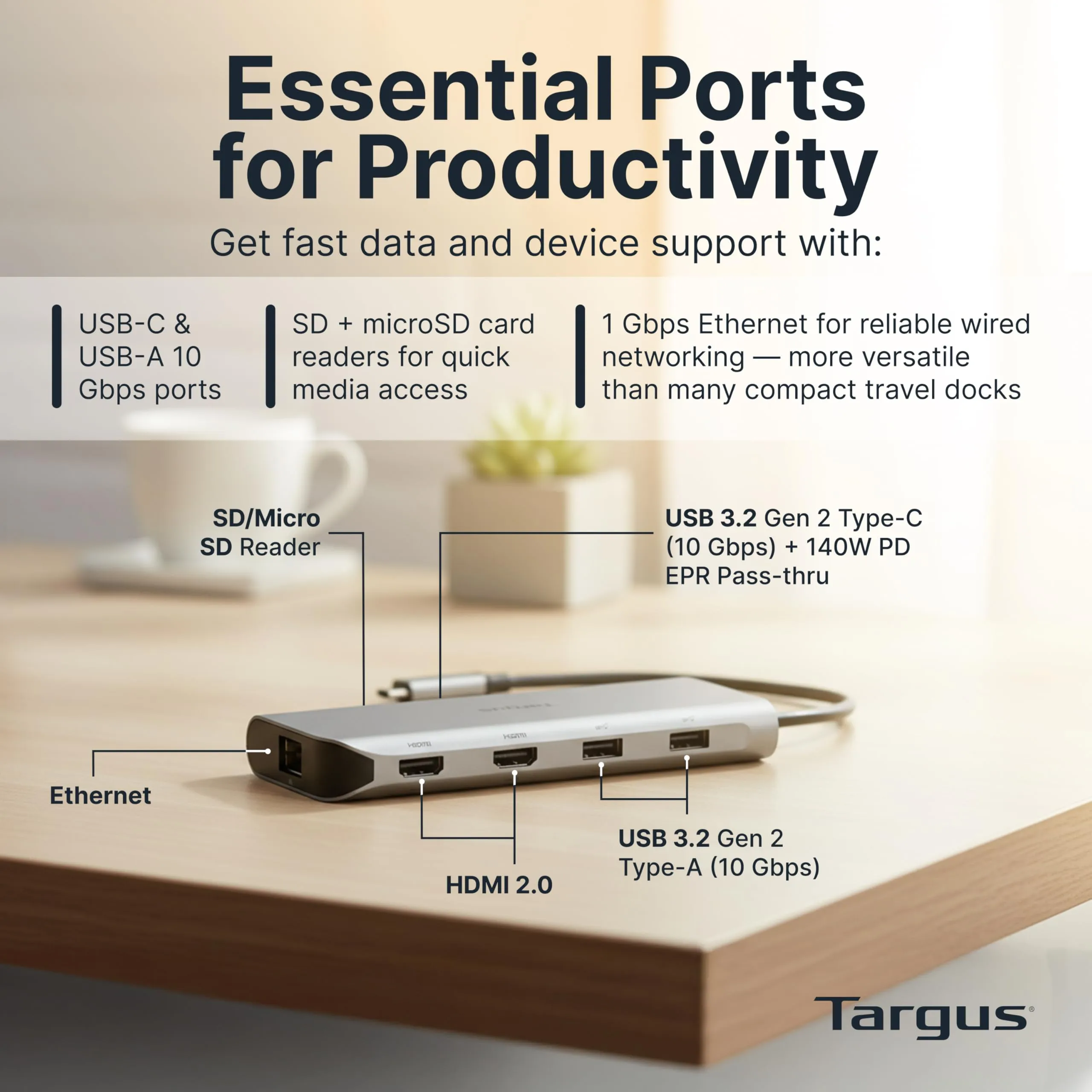 Targus-DOCK403GL