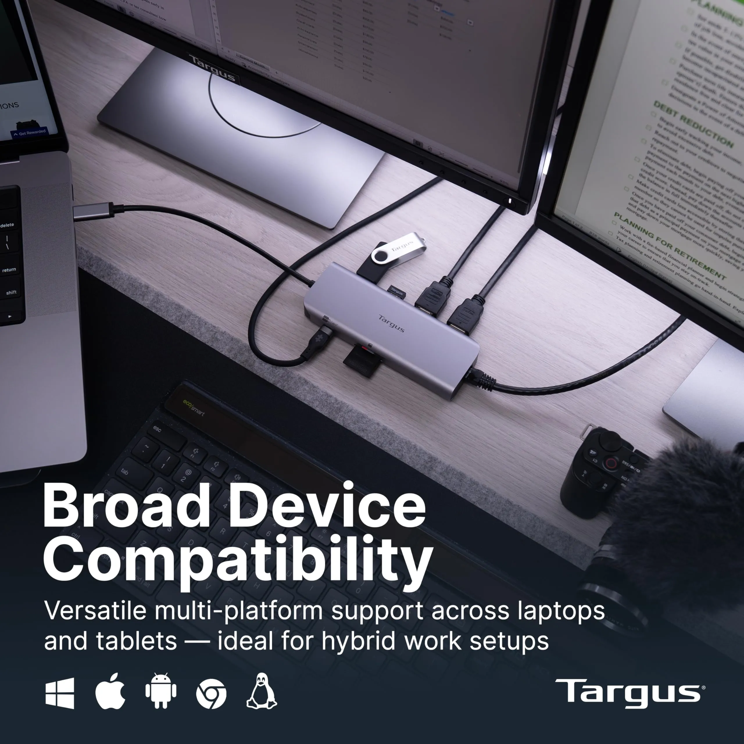 Targus-DOCK403GL