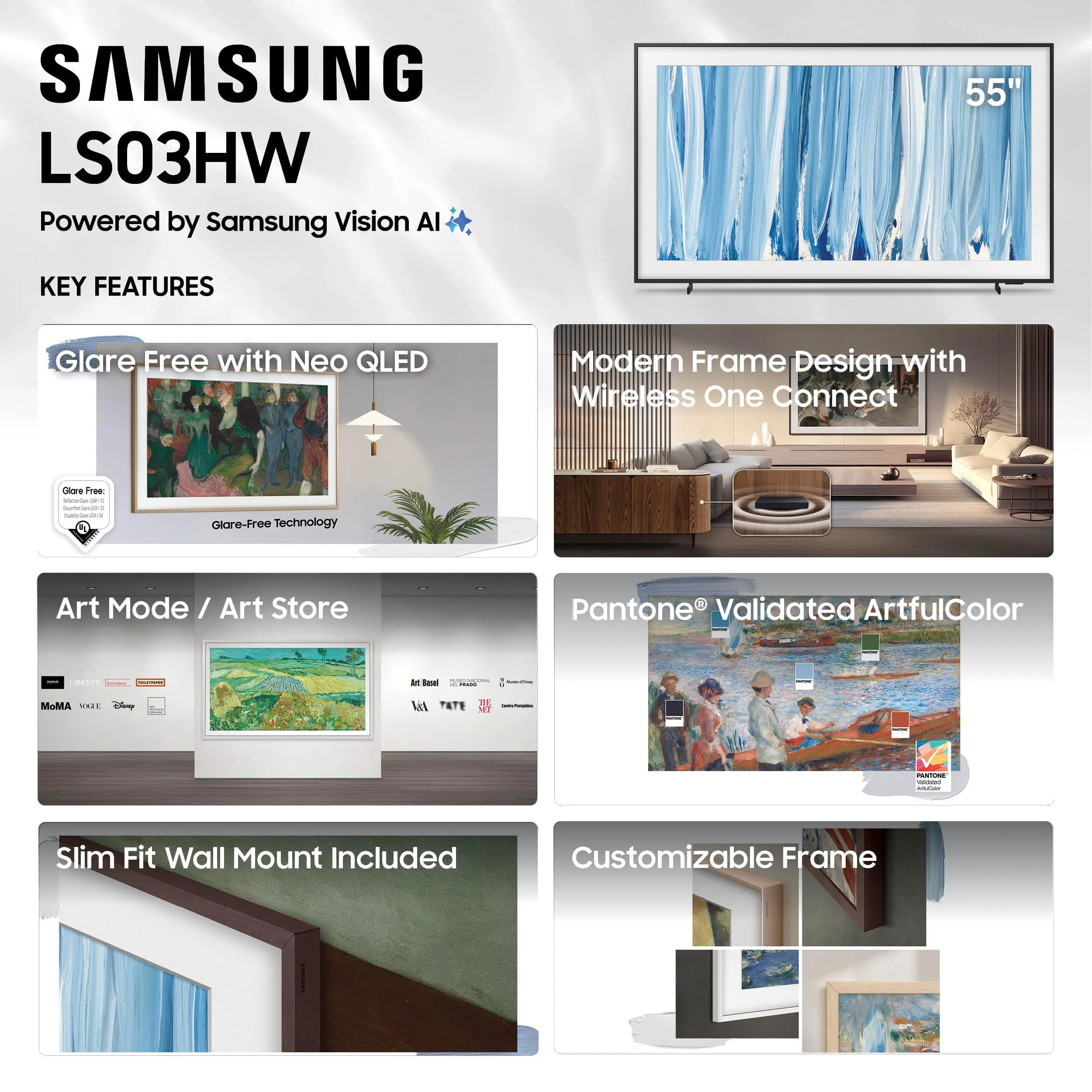 SAMSUNG-QN55LS03HWFXZA