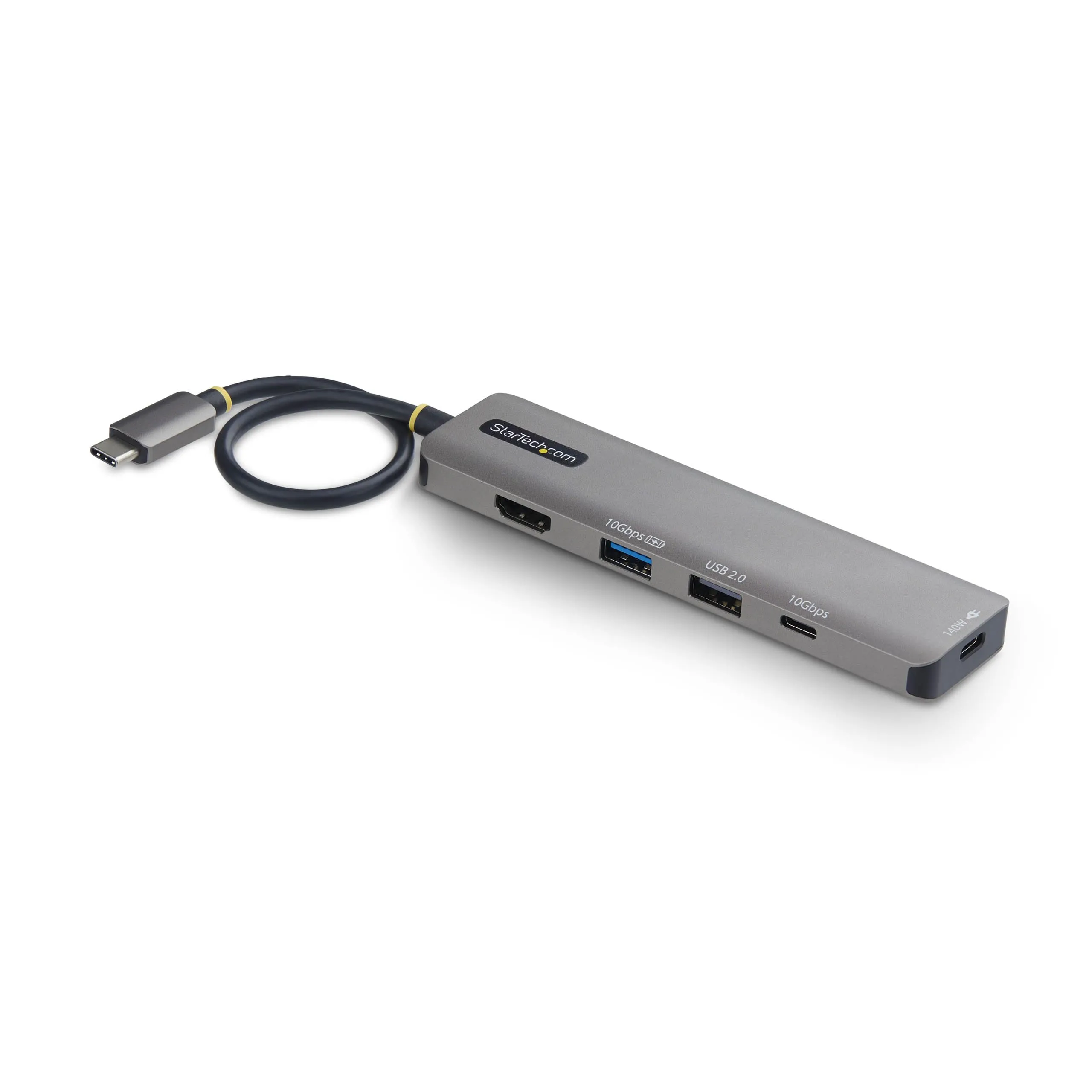 STARTECH-164B-USBC-MULTIPORT