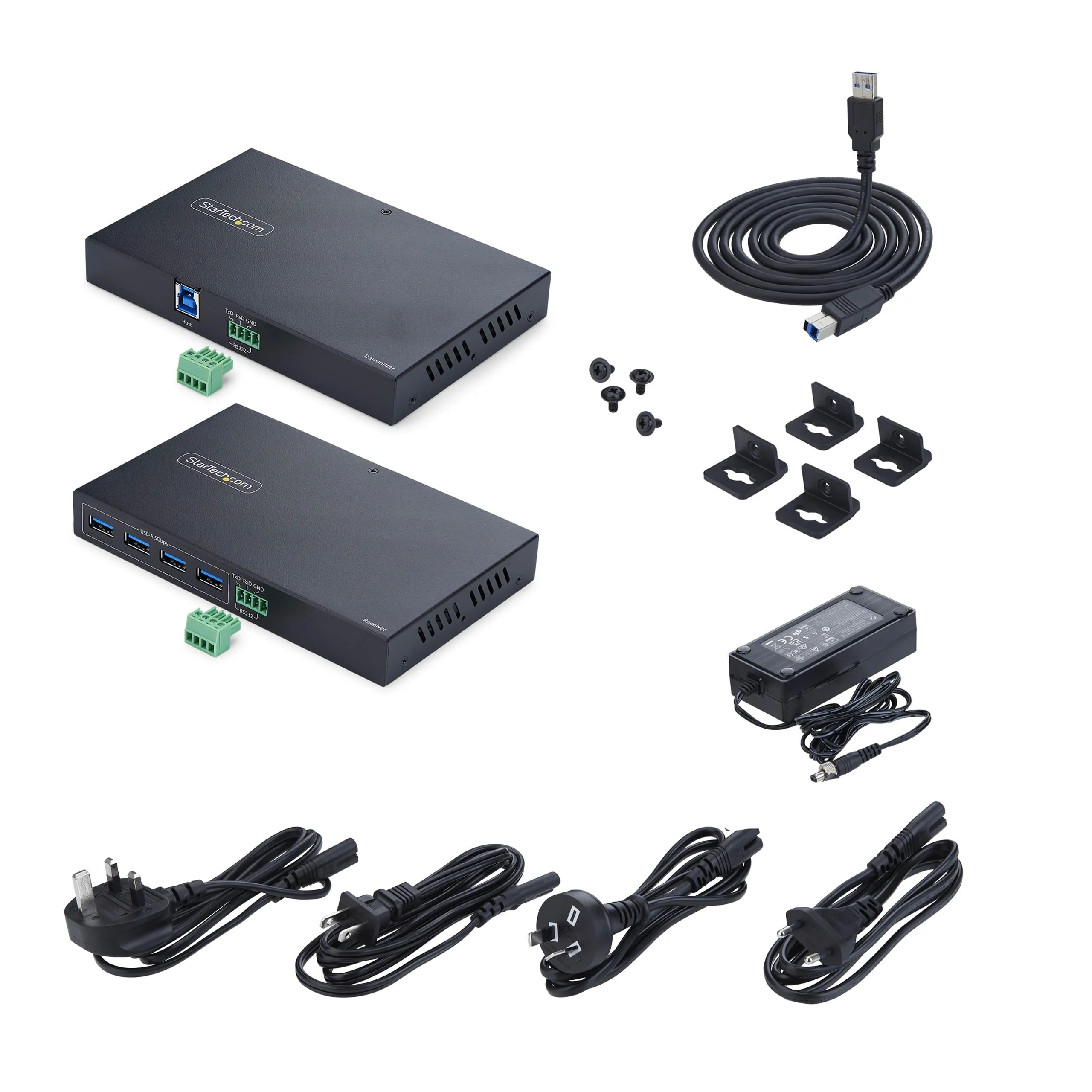 STARTECH-C10043-USB-EXTENDER