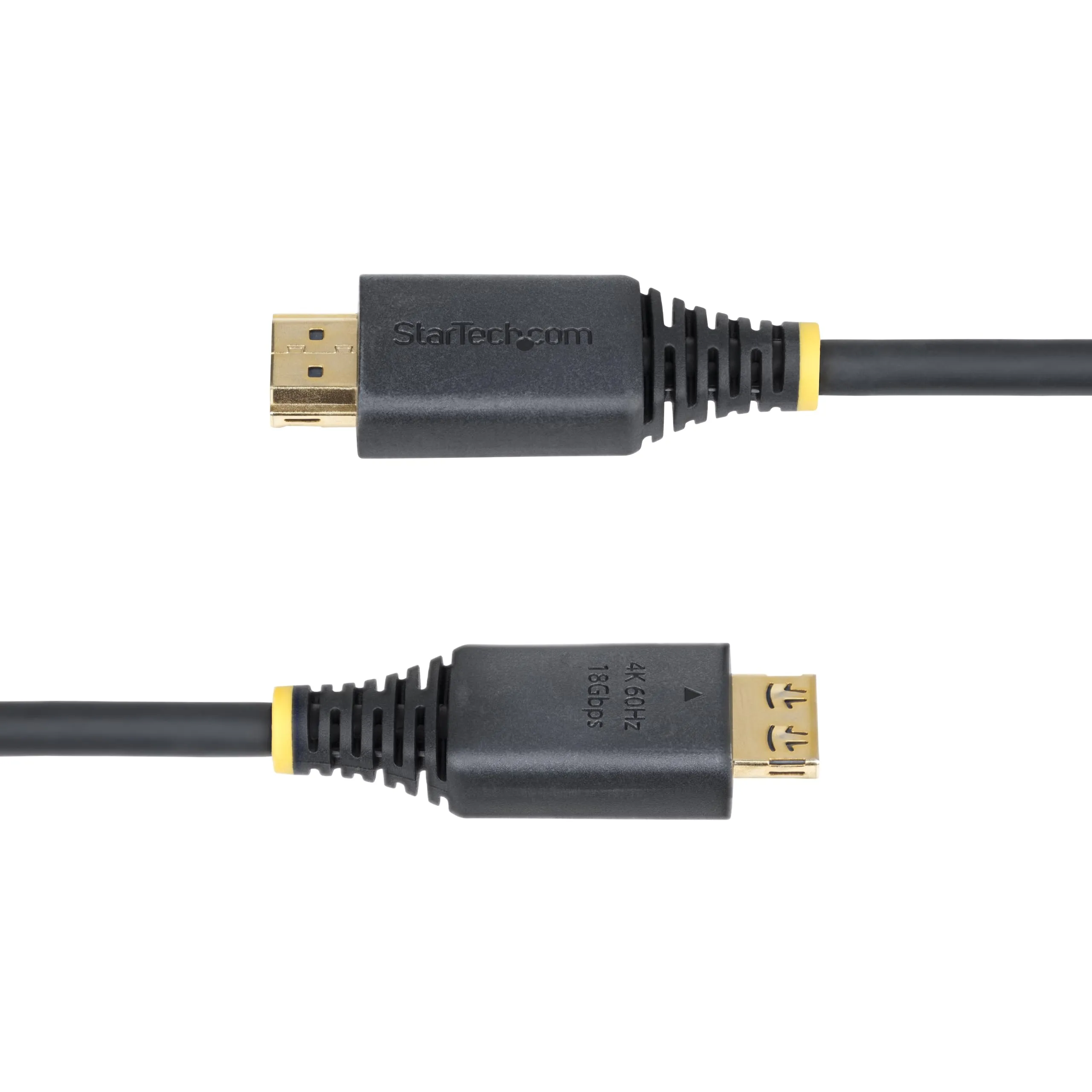 STARTECH-HDMI2-CABLE-GRIP-2M
