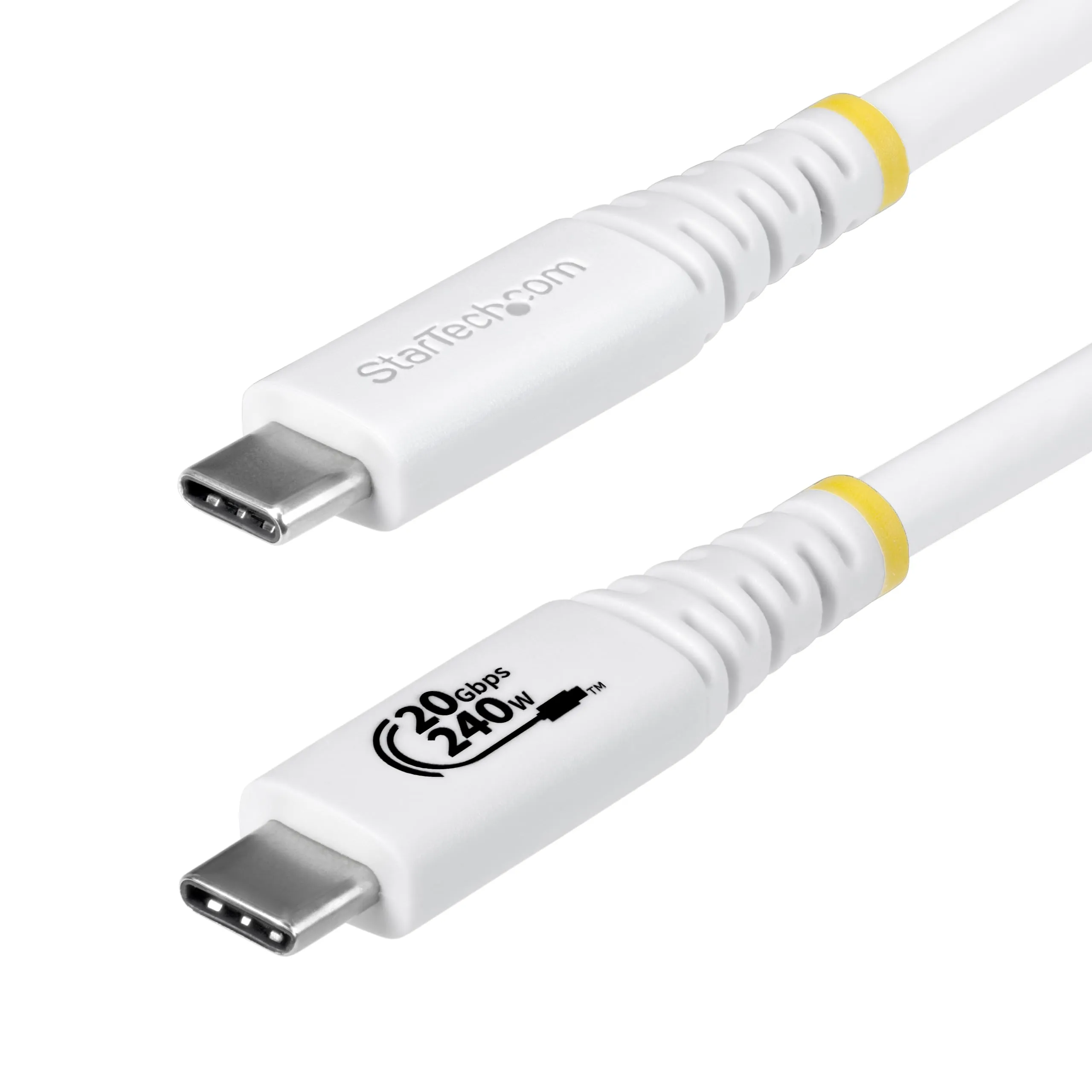 STARTECH-CC6FT20GUSB4TPW