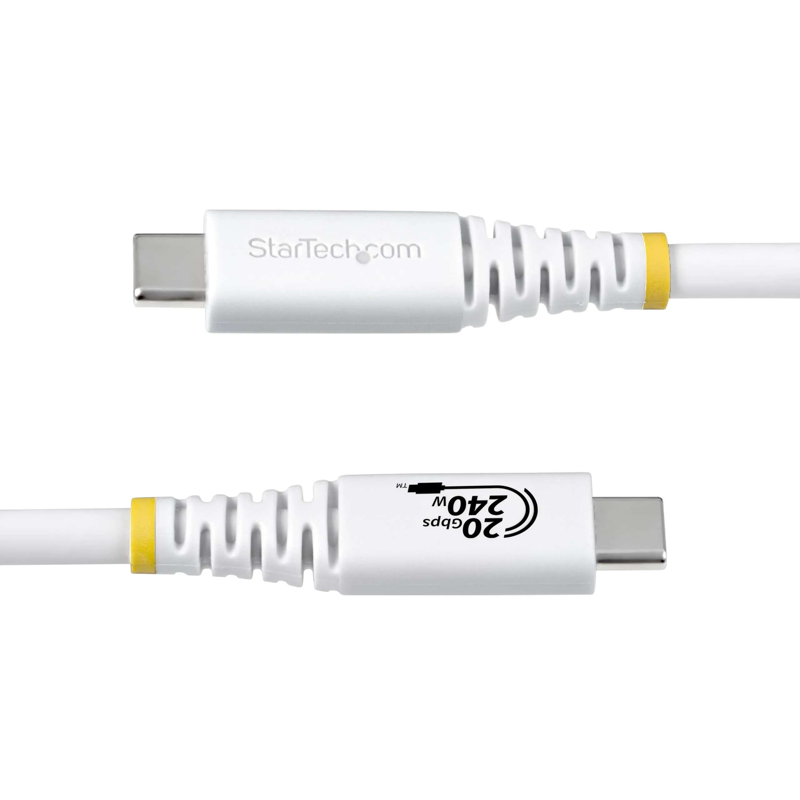 STARTECH-CC6FT20GUSB4TPW