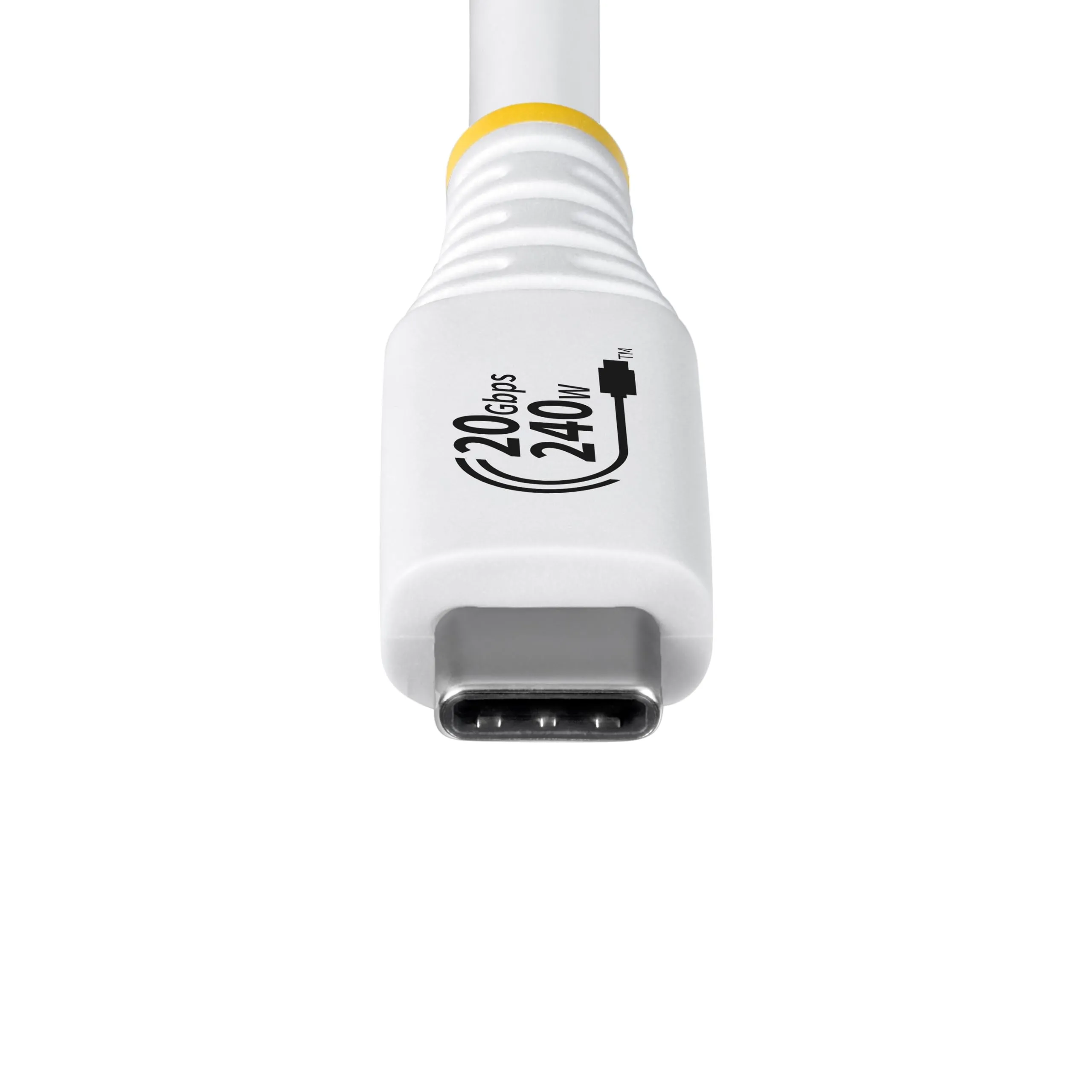 STARTECH-CC6FT20GUSB4TPW