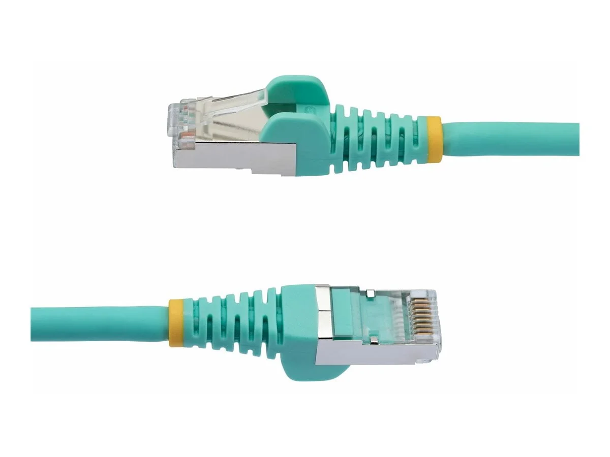 STARTECH-NLAQ-6IN-CAT6A-PATCH
