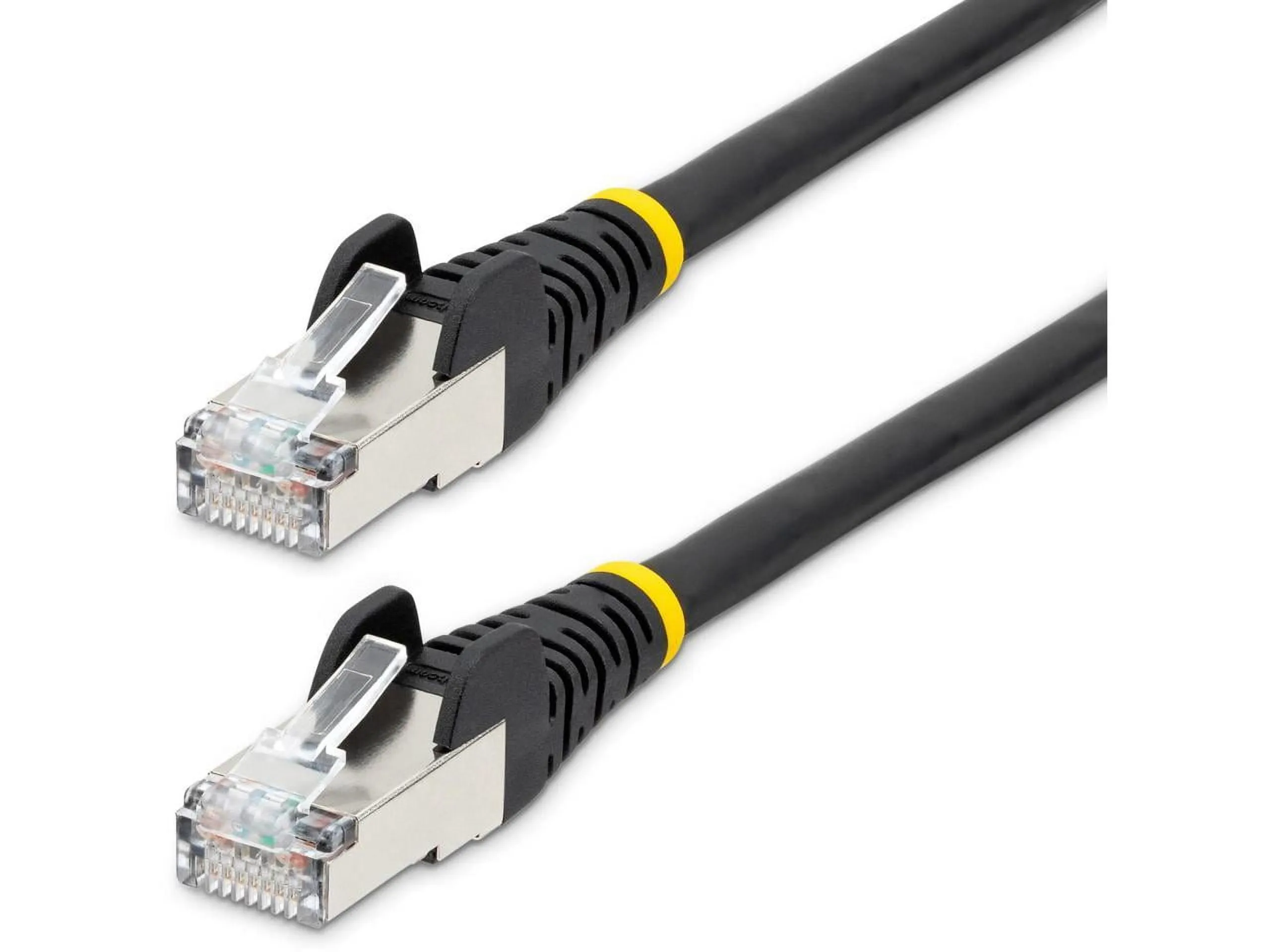 STARTECH-NLBK-4F-CAT6A-PATCH