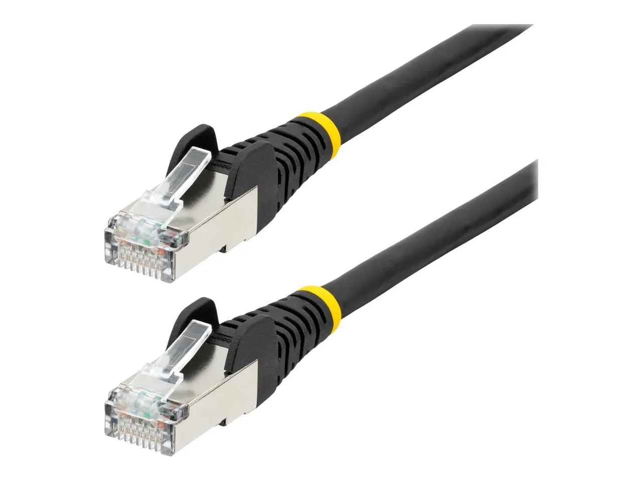 STARTECH-NLBK-12F-CAT6A-PATCH
